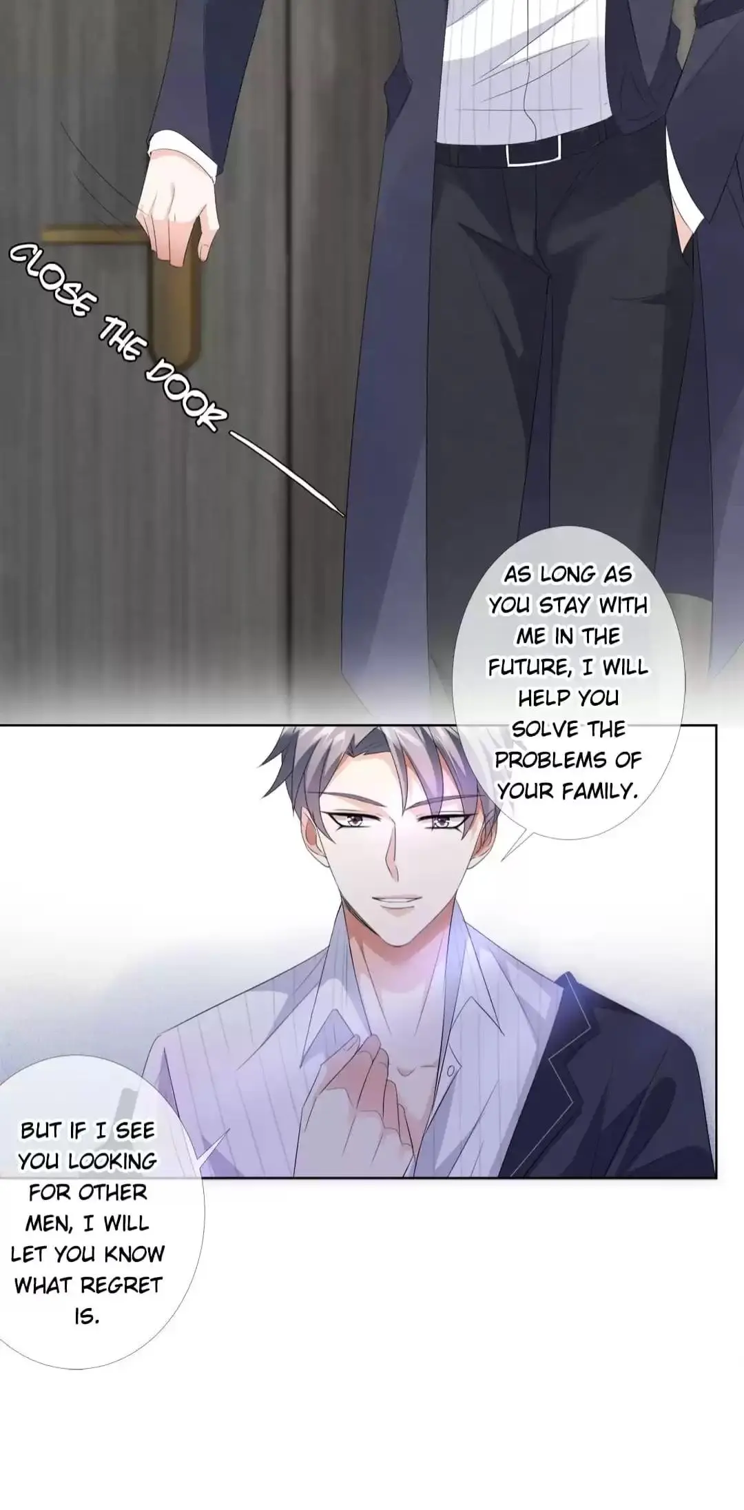 Embrace My Shadow Chapter 165 - Page 11