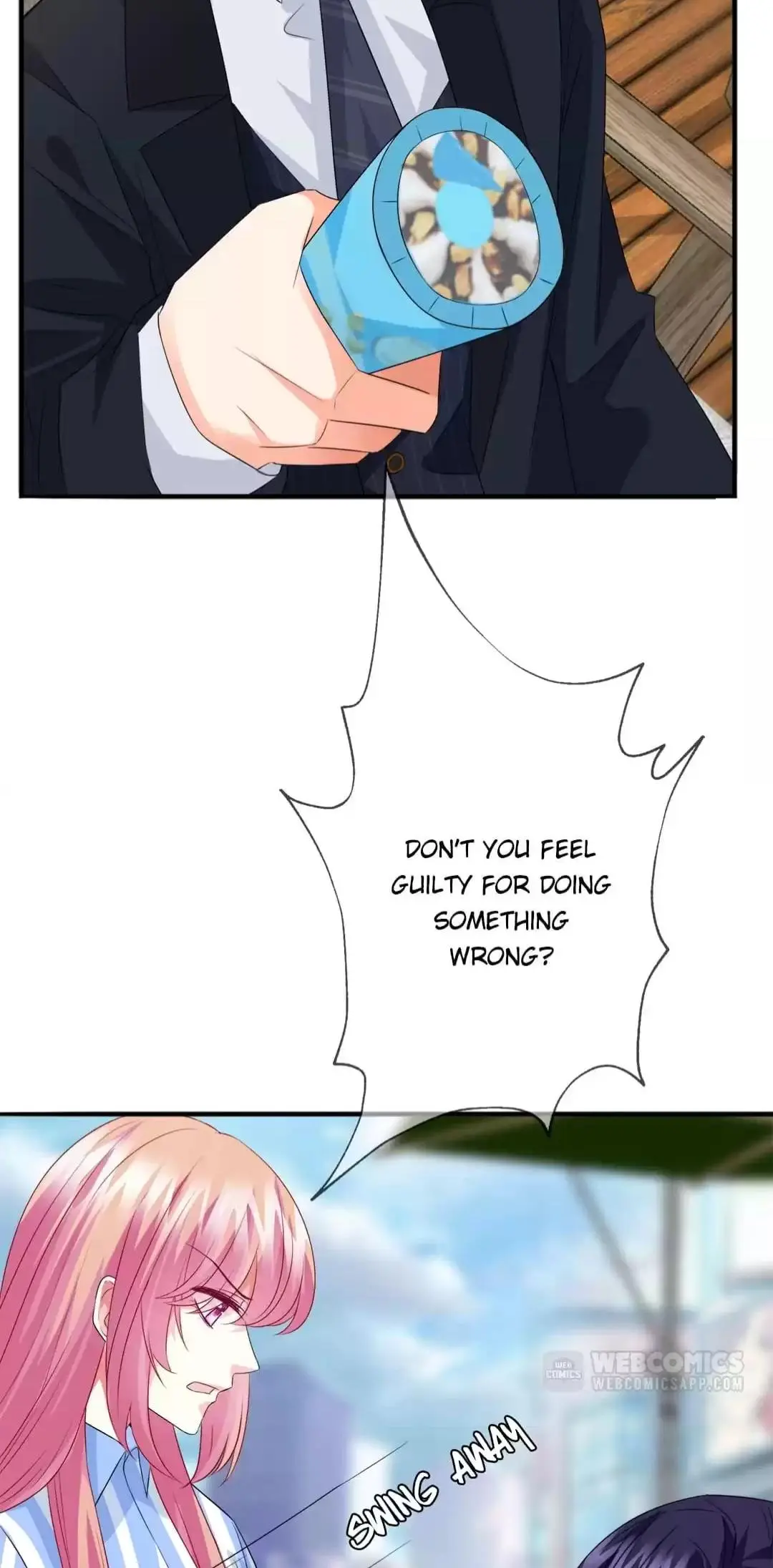 Embrace My Shadow Chapter 166 - Page 33