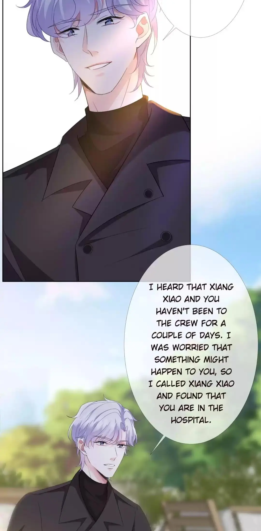 Embrace My Shadow Chapter 166 - Page 4
