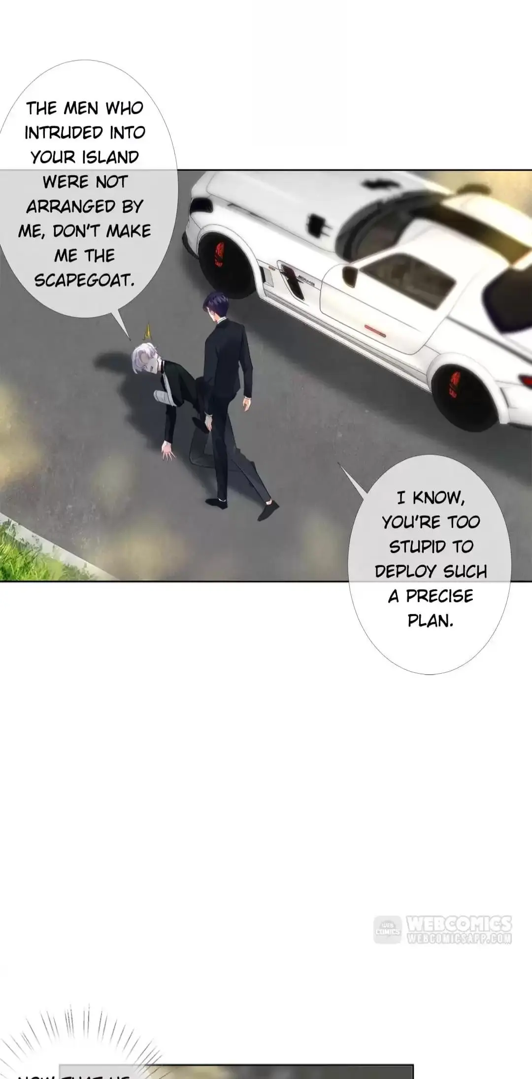Embrace My Shadow Chapter 167 - Page 11