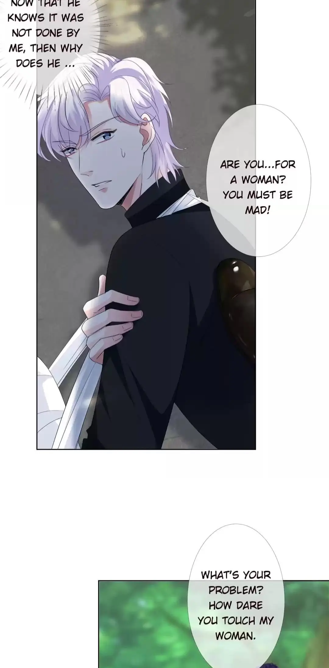 Embrace My Shadow Chapter 167 - Page 12
