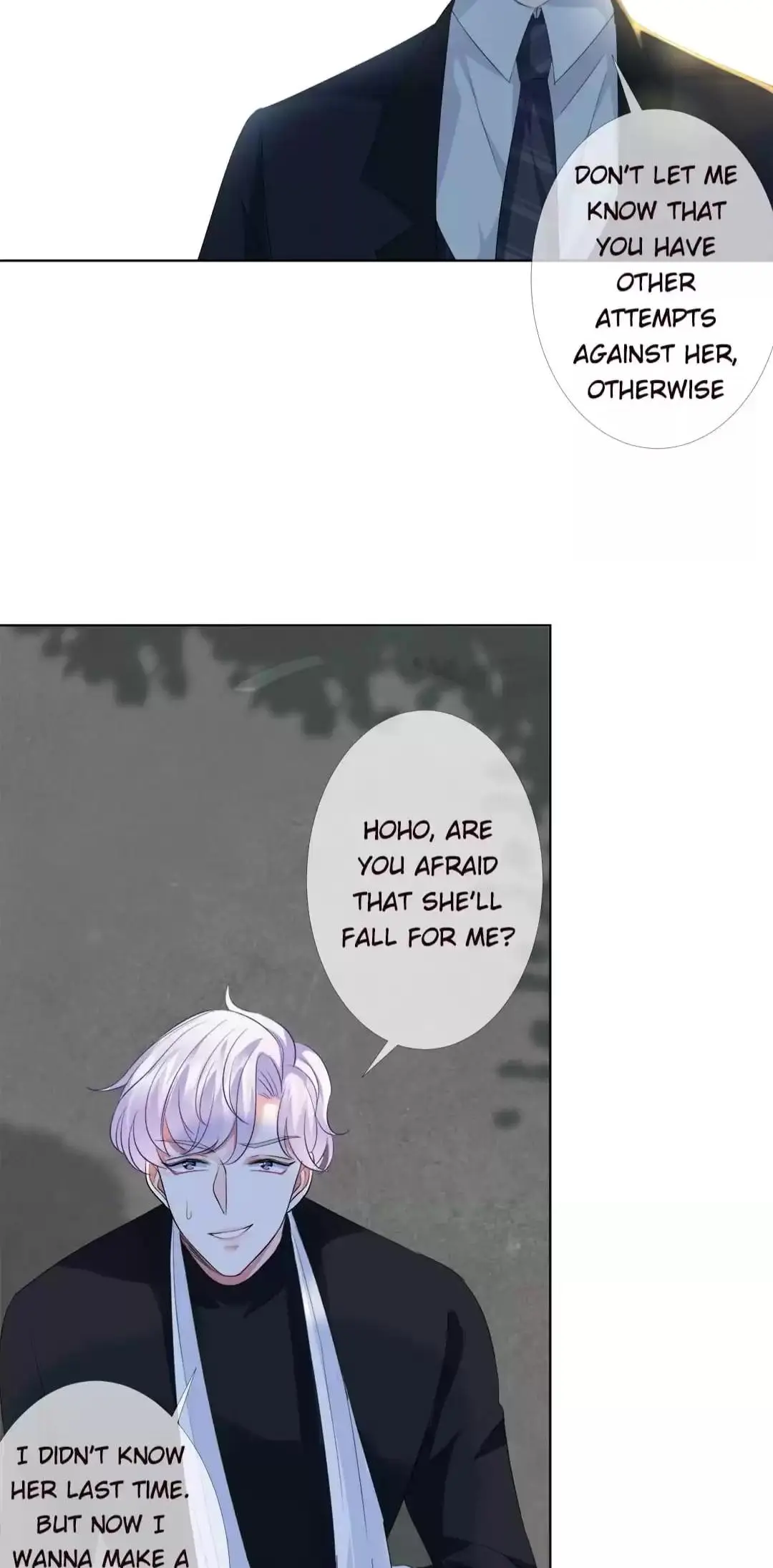 Embrace My Shadow Chapter 167 - Page 14