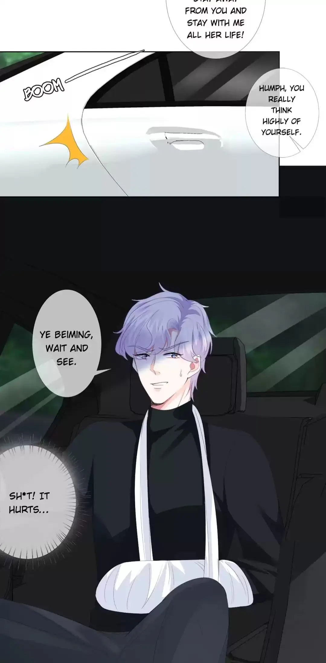 Embrace My Shadow Chapter 167 - Page 16