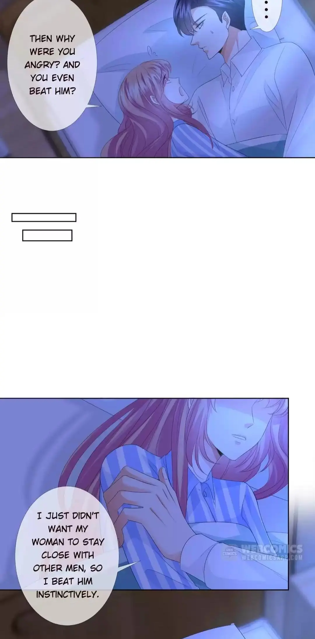 Embrace My Shadow Chapter 167 - Page 24
