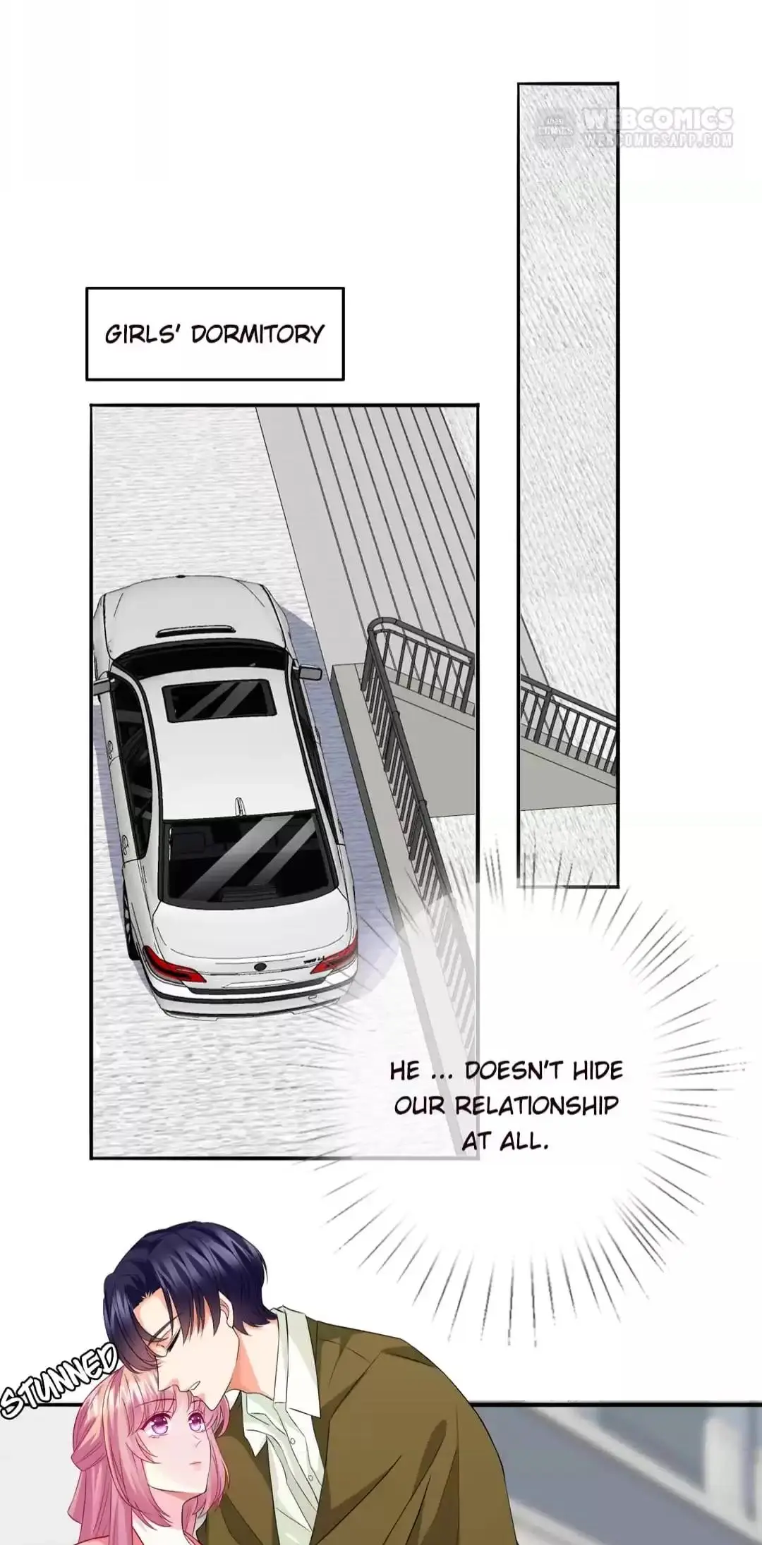 Embrace My Shadow Chapter 167 - Page 28