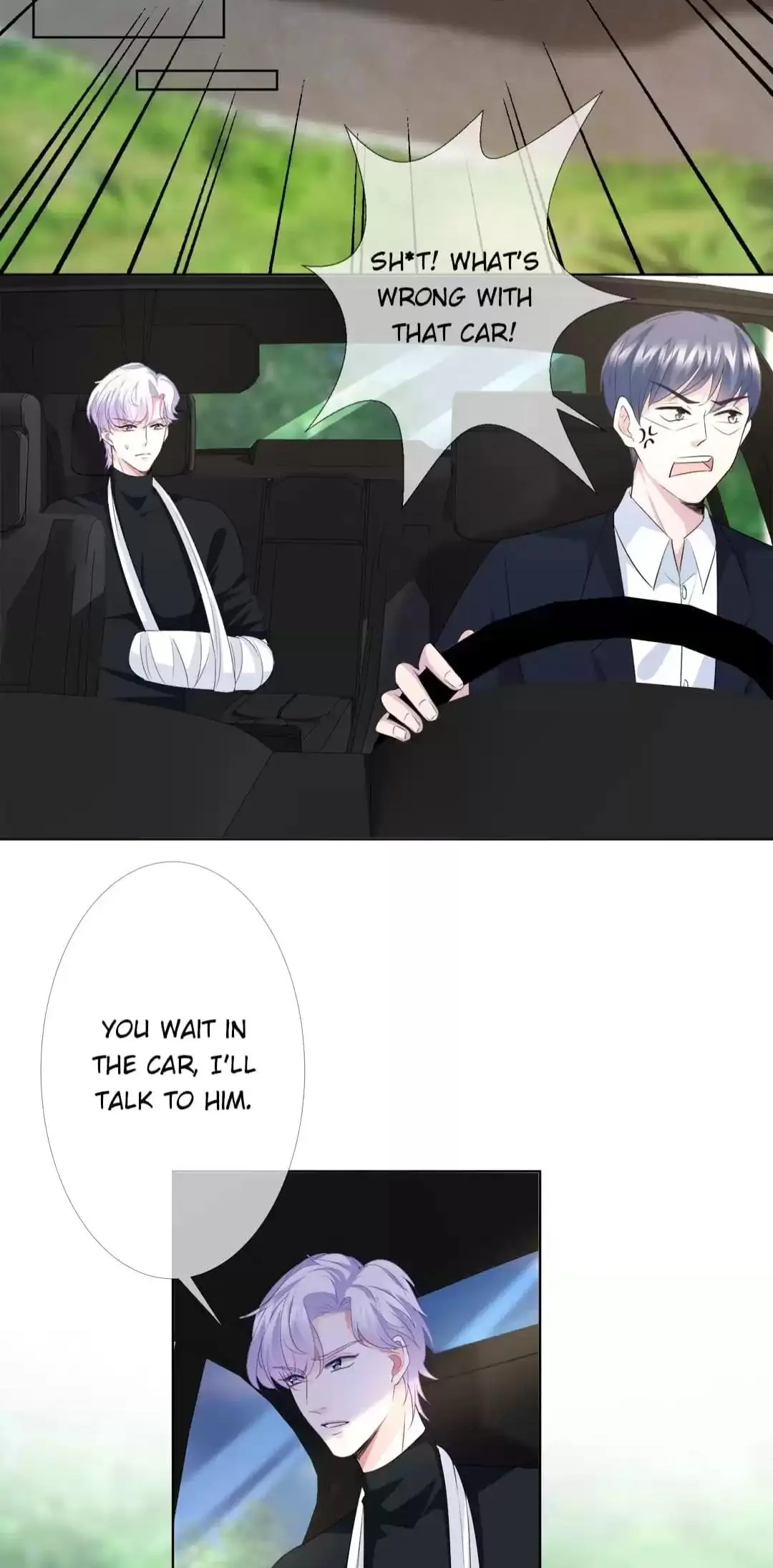 Embrace My Shadow Chapter 167 - Page 3