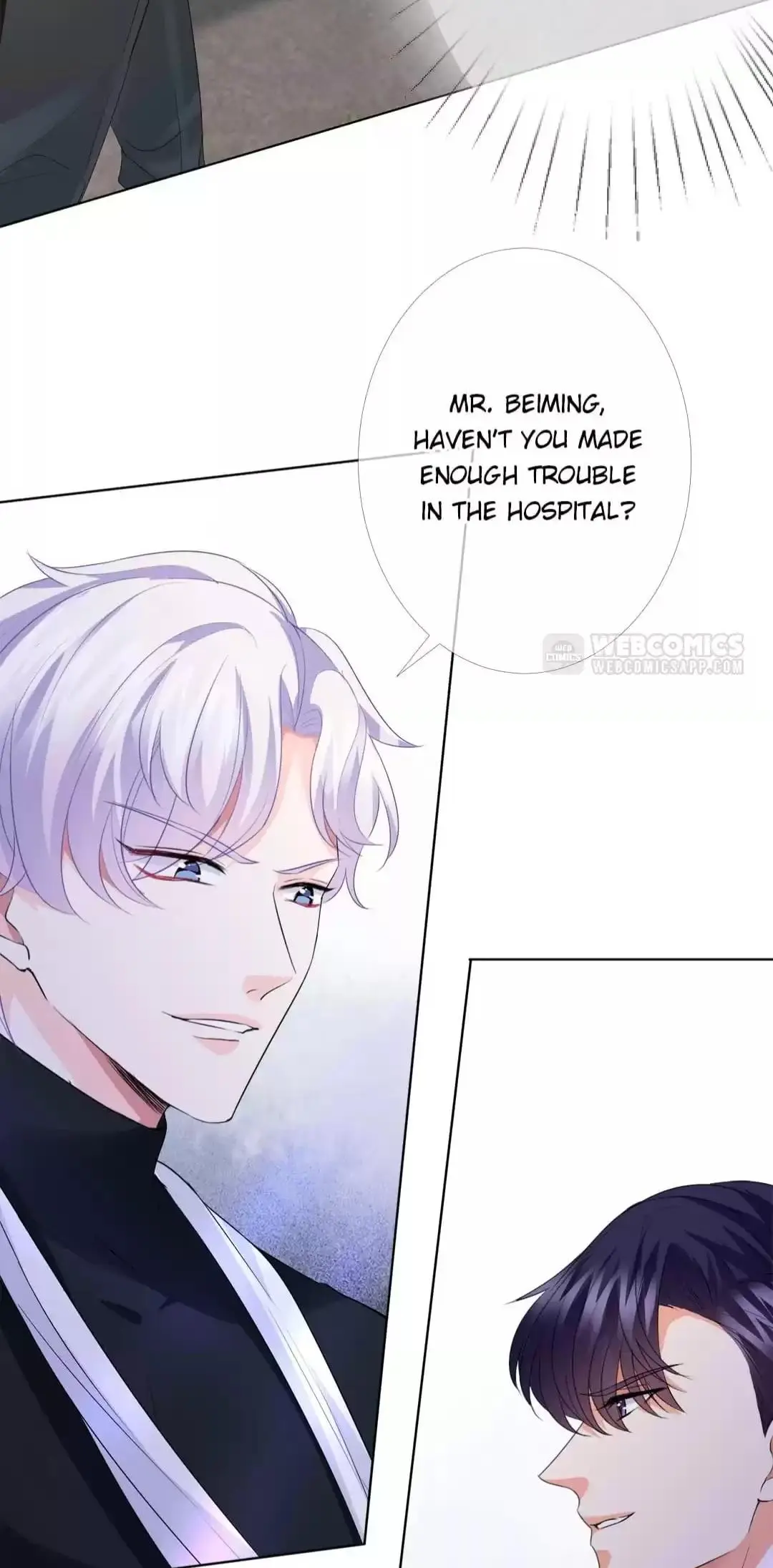 Embrace My Shadow Chapter 167 - Page 5