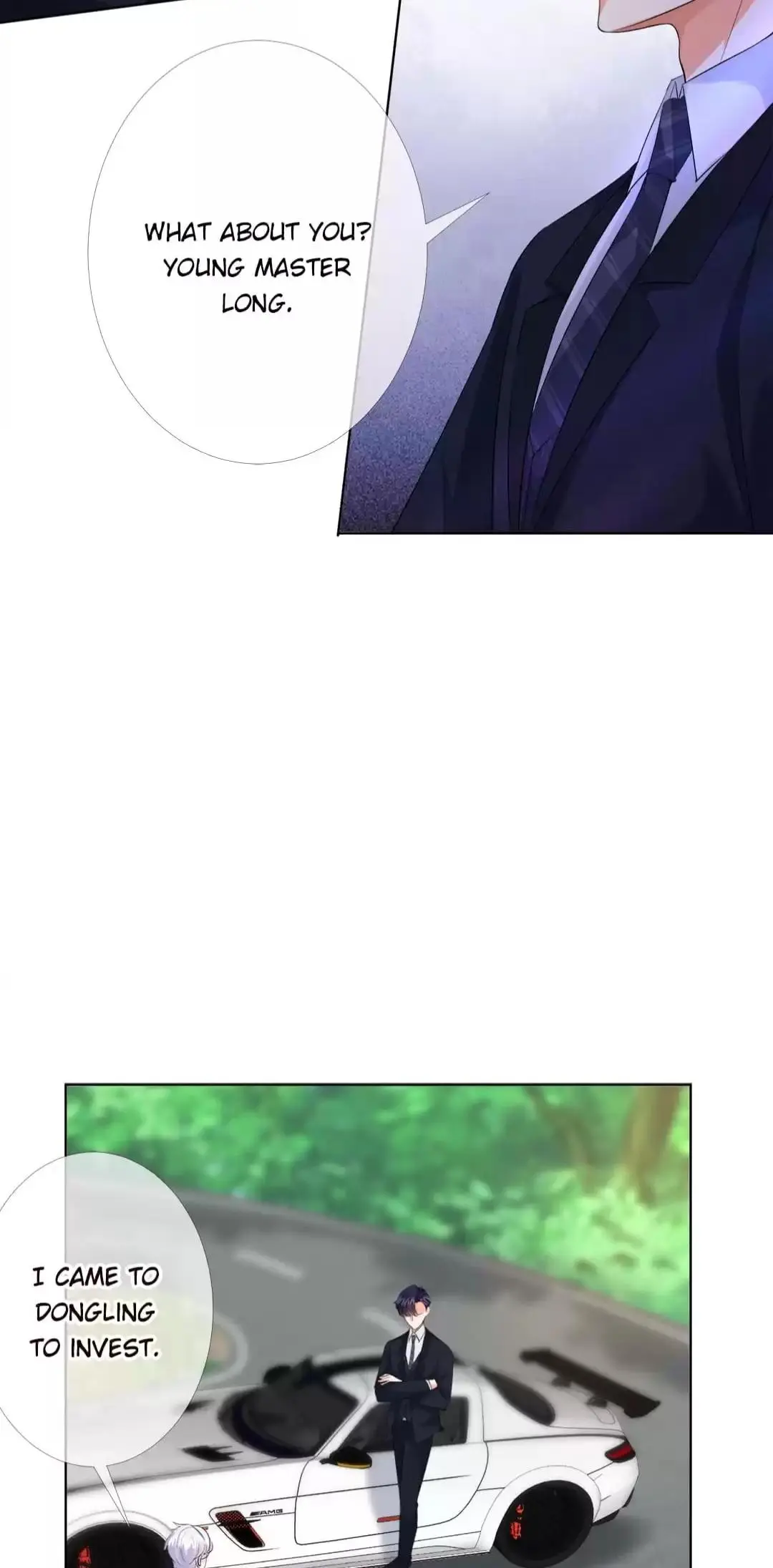 Embrace My Shadow Chapter 167 - Page 6