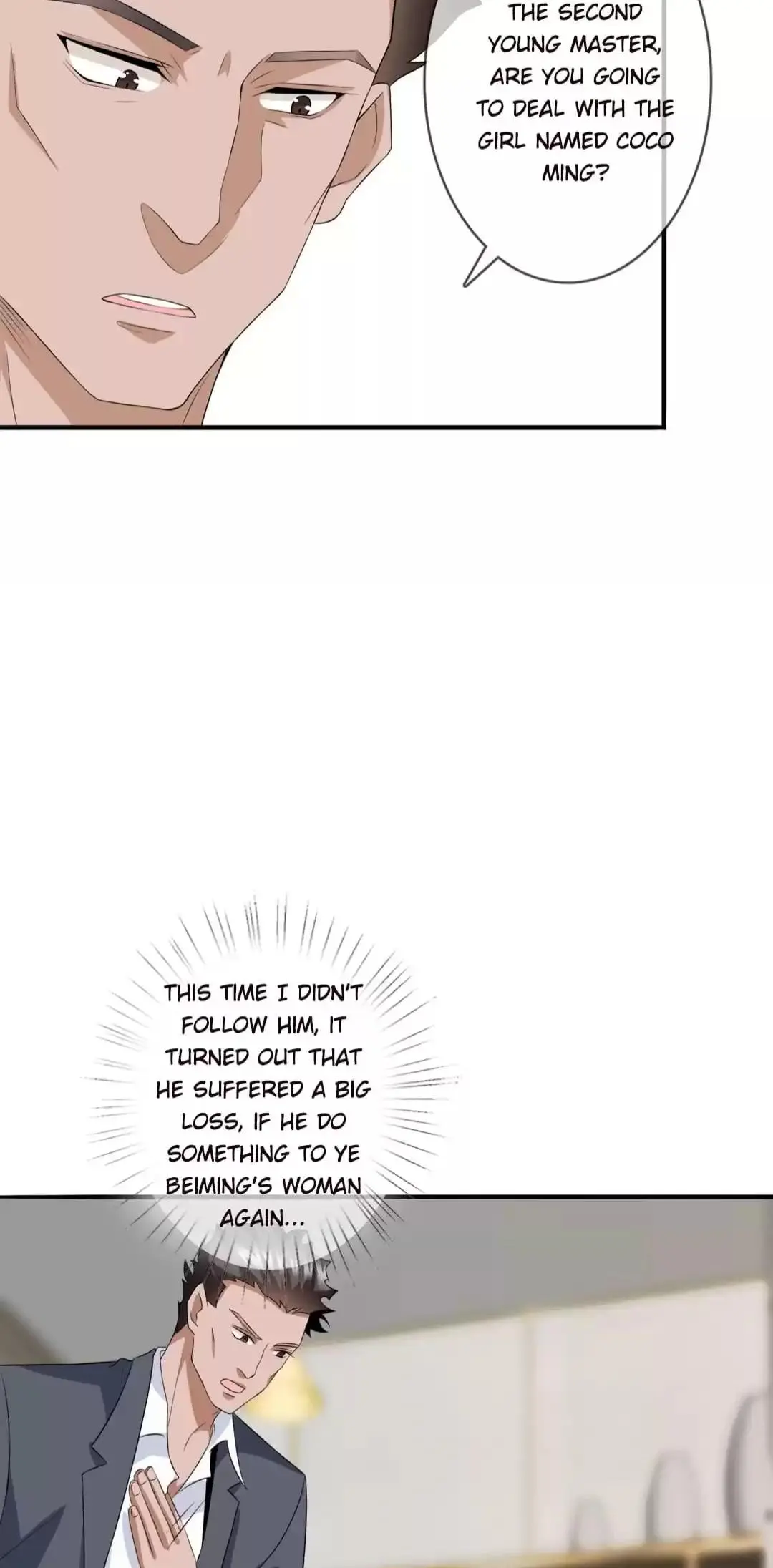 Embrace My Shadow Chapter 168 - Page 10