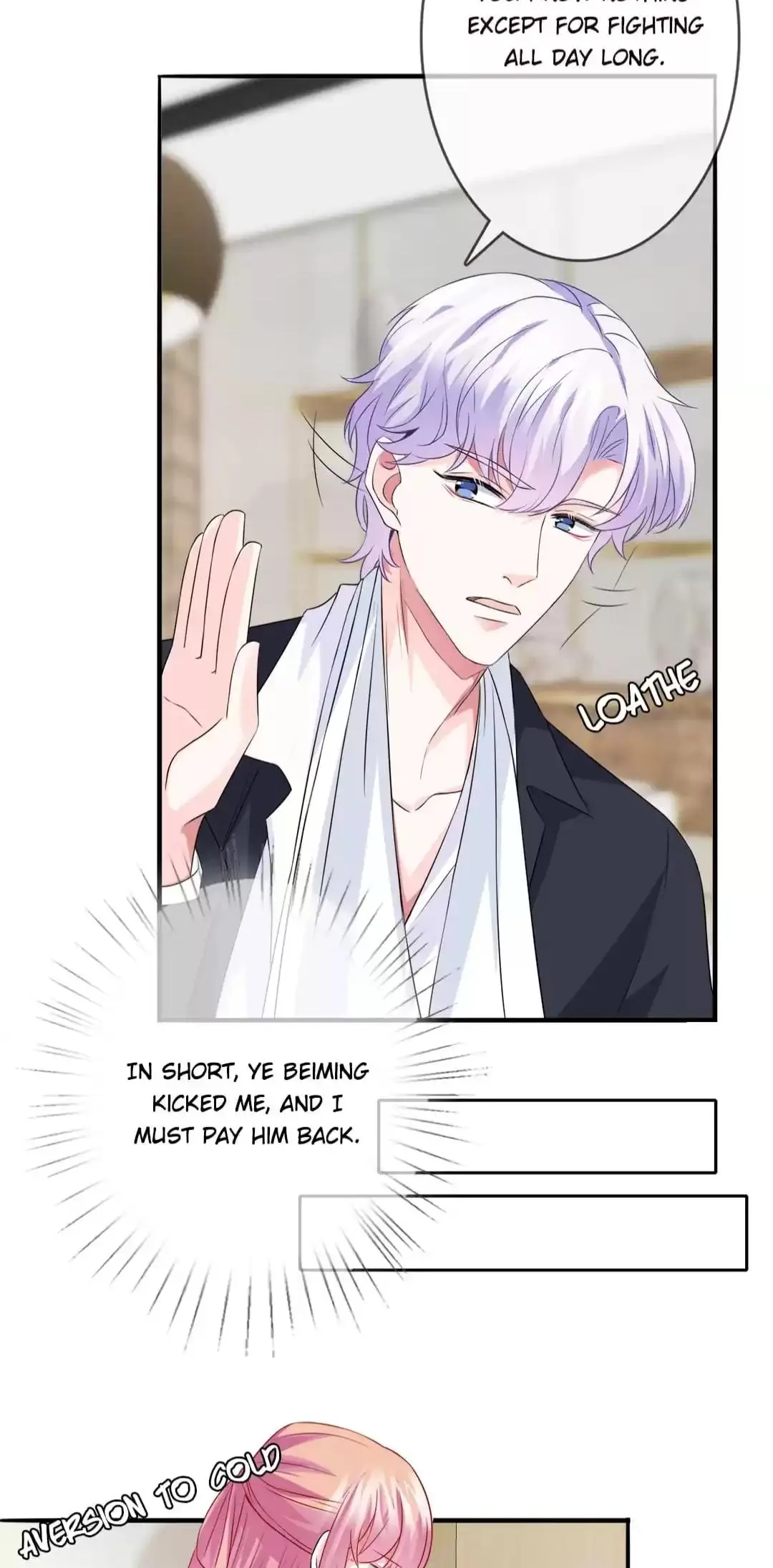 Embrace My Shadow Chapter 168 - Page 13