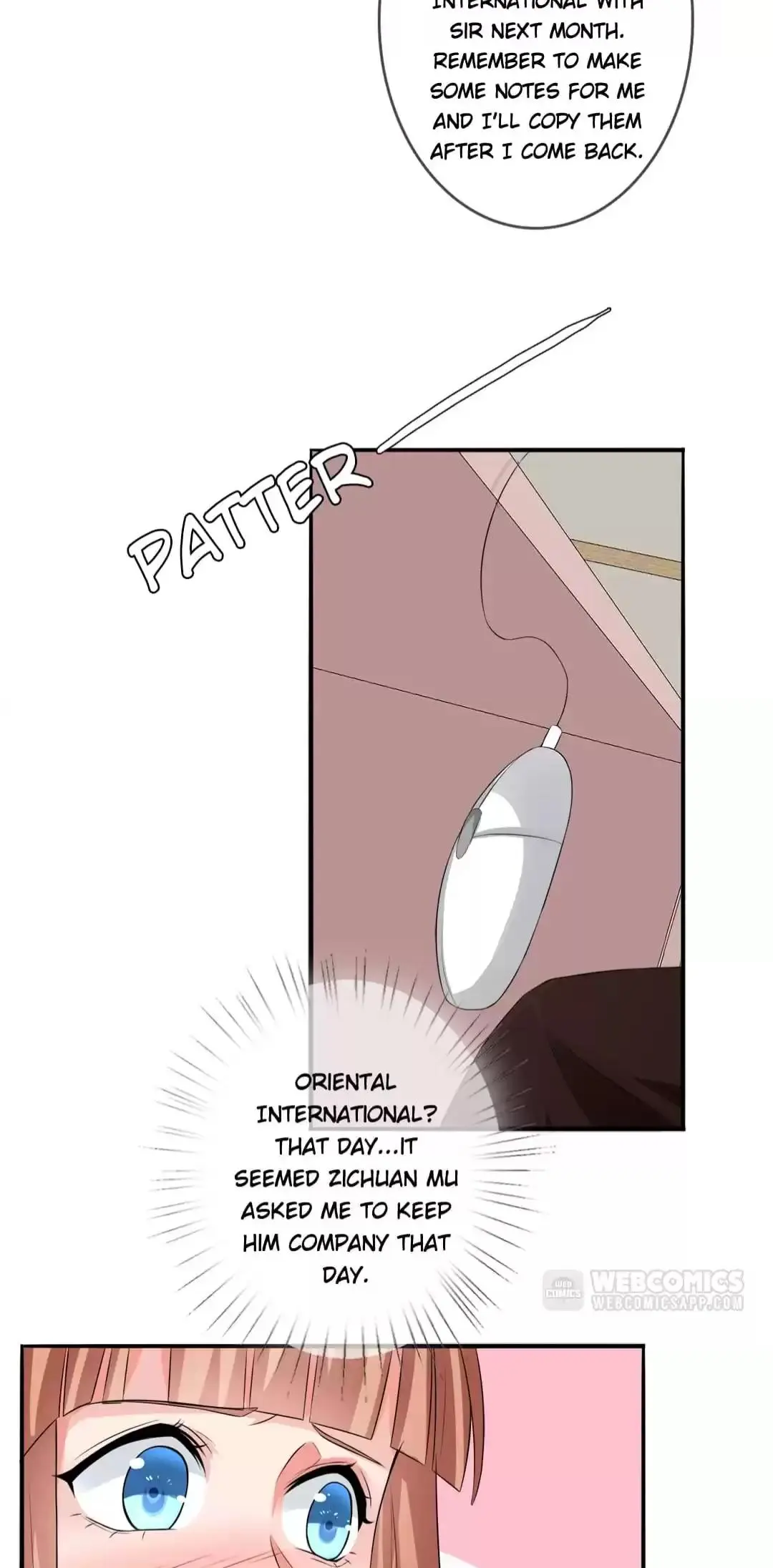 Embrace My Shadow Chapter 168 - Page 21