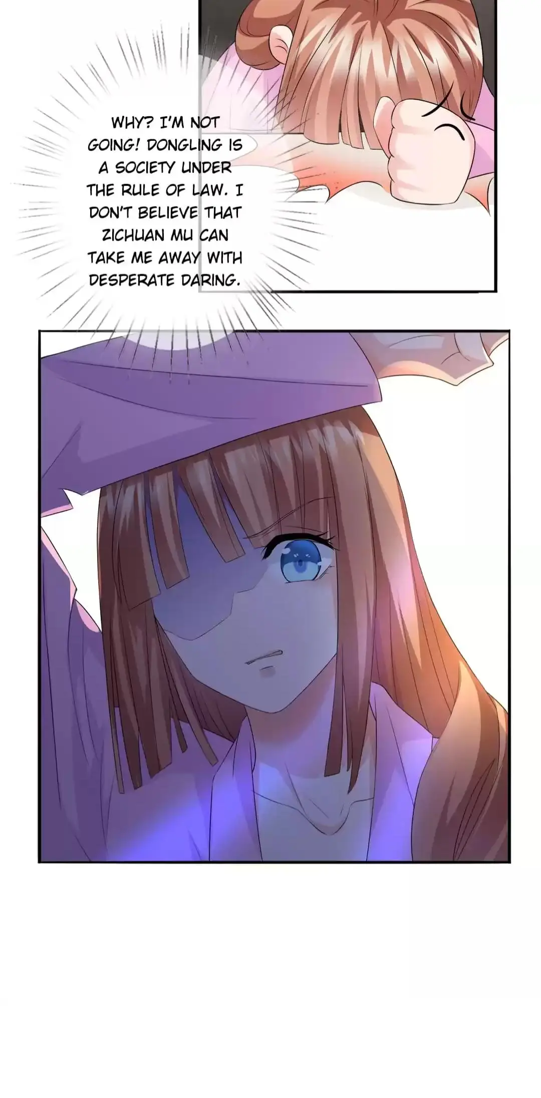 Embrace My Shadow Chapter 168 - Page 23