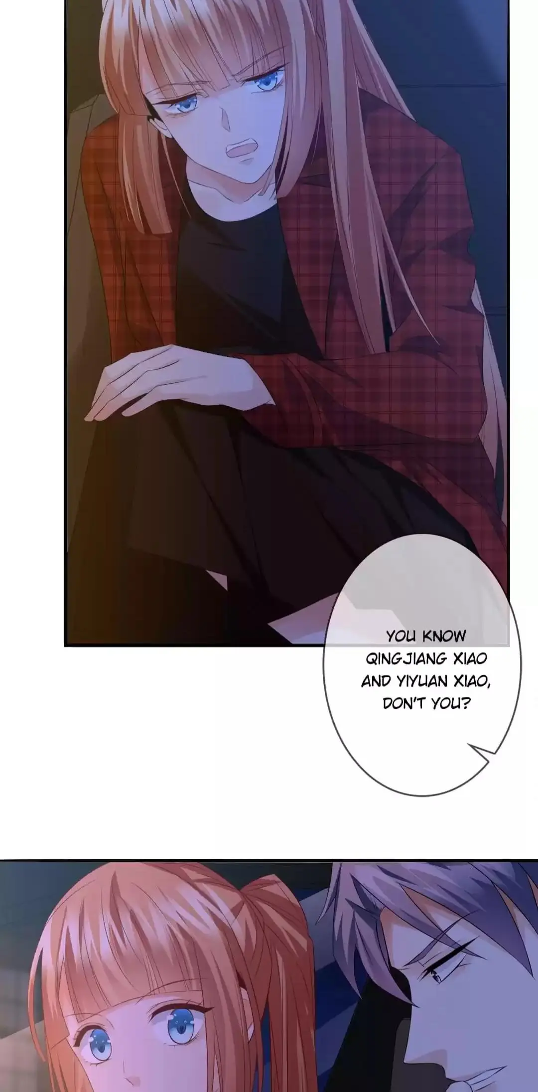 Embrace My Shadow Chapter 168 - Page 30