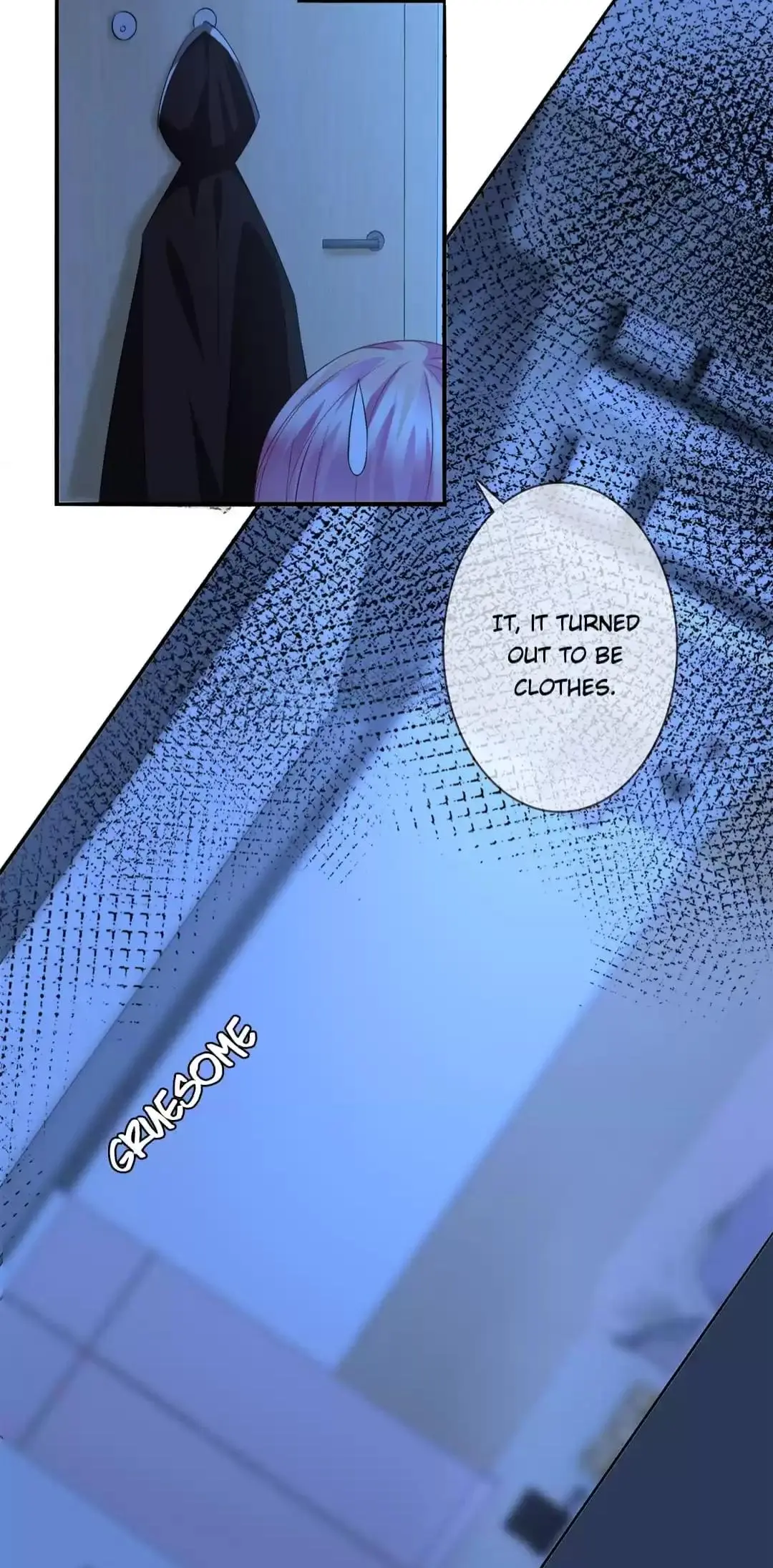 Embrace My Shadow Chapter 168 - Page 35