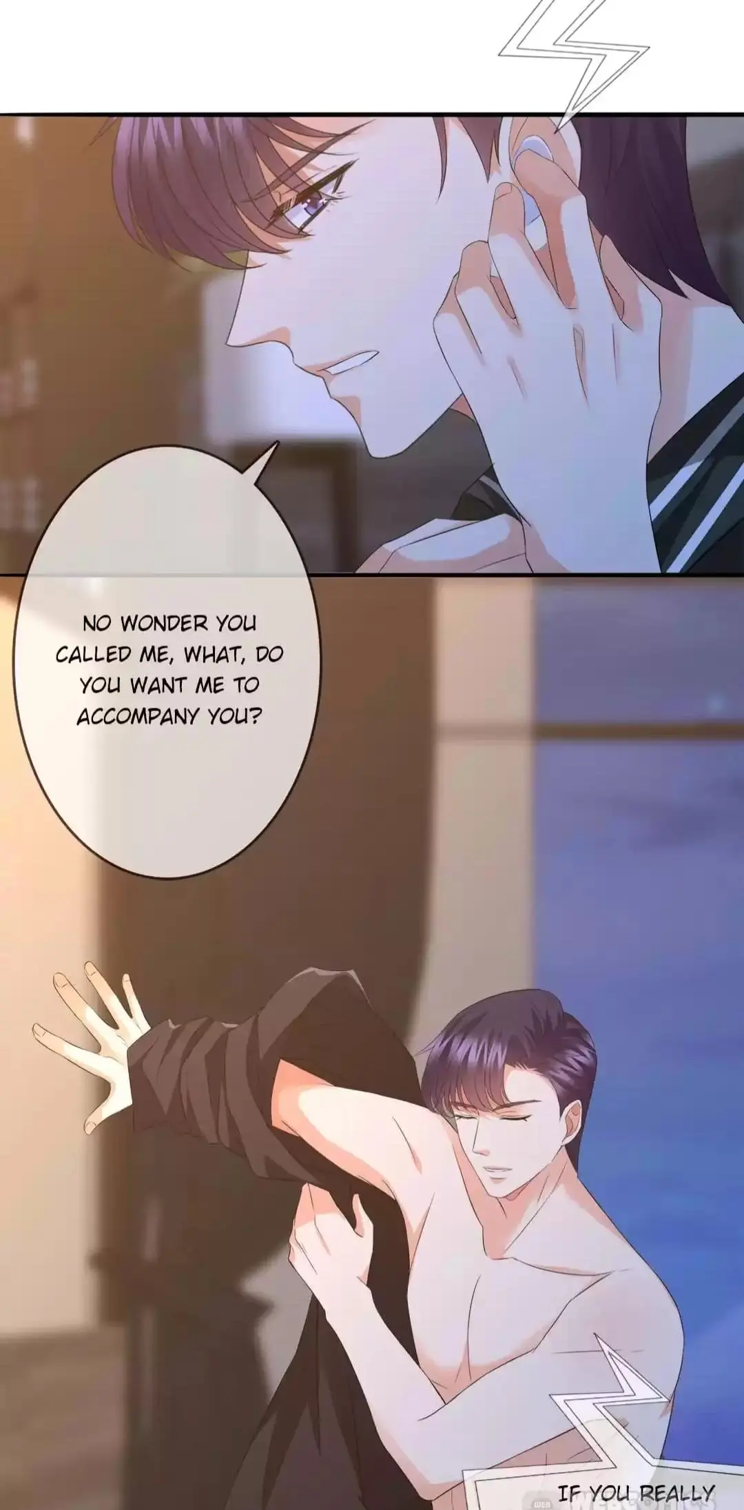 Embrace My Shadow Chapter 168 - Page 40
