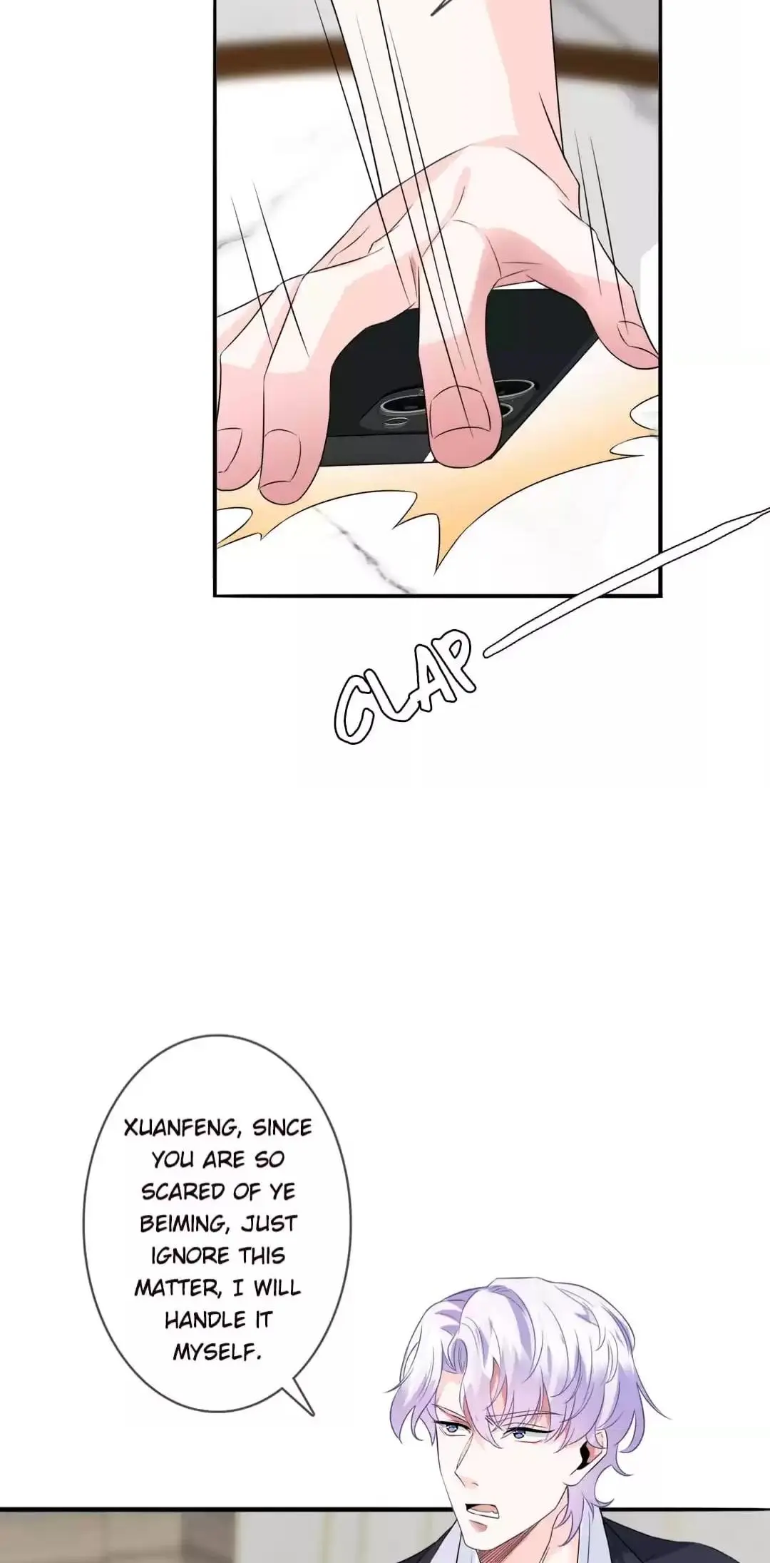 Embrace My Shadow Chapter 168 - Page 7