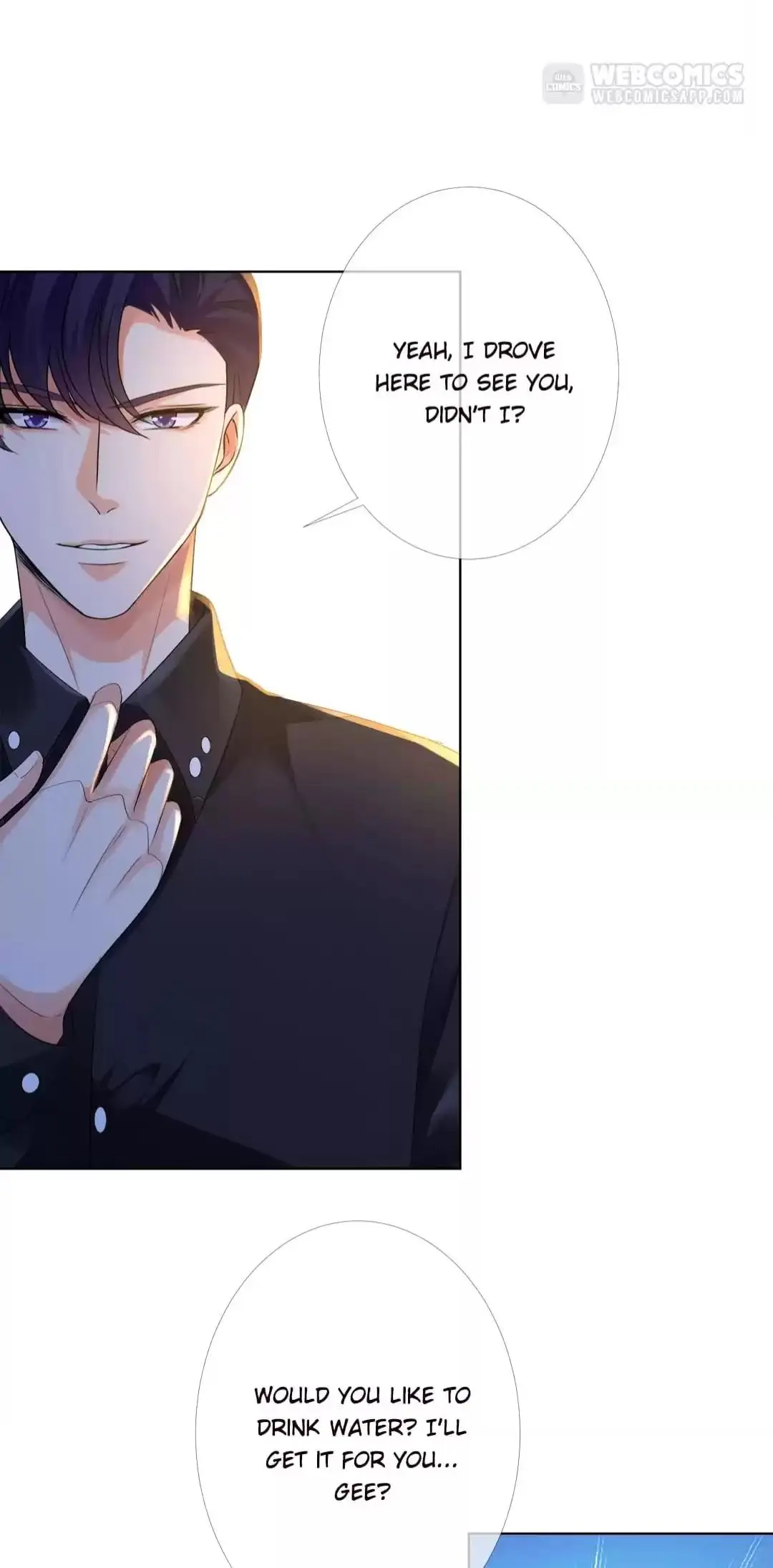 Embrace My Shadow Chapter 169 - Page 15