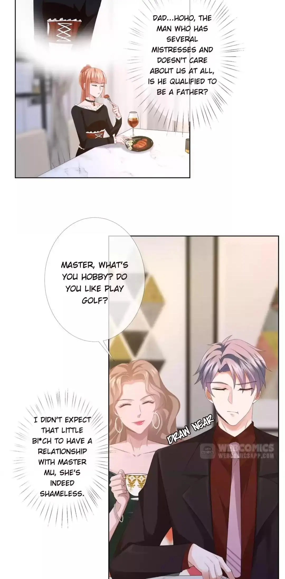 Embrace My Shadow Chapter 169 - Page 24