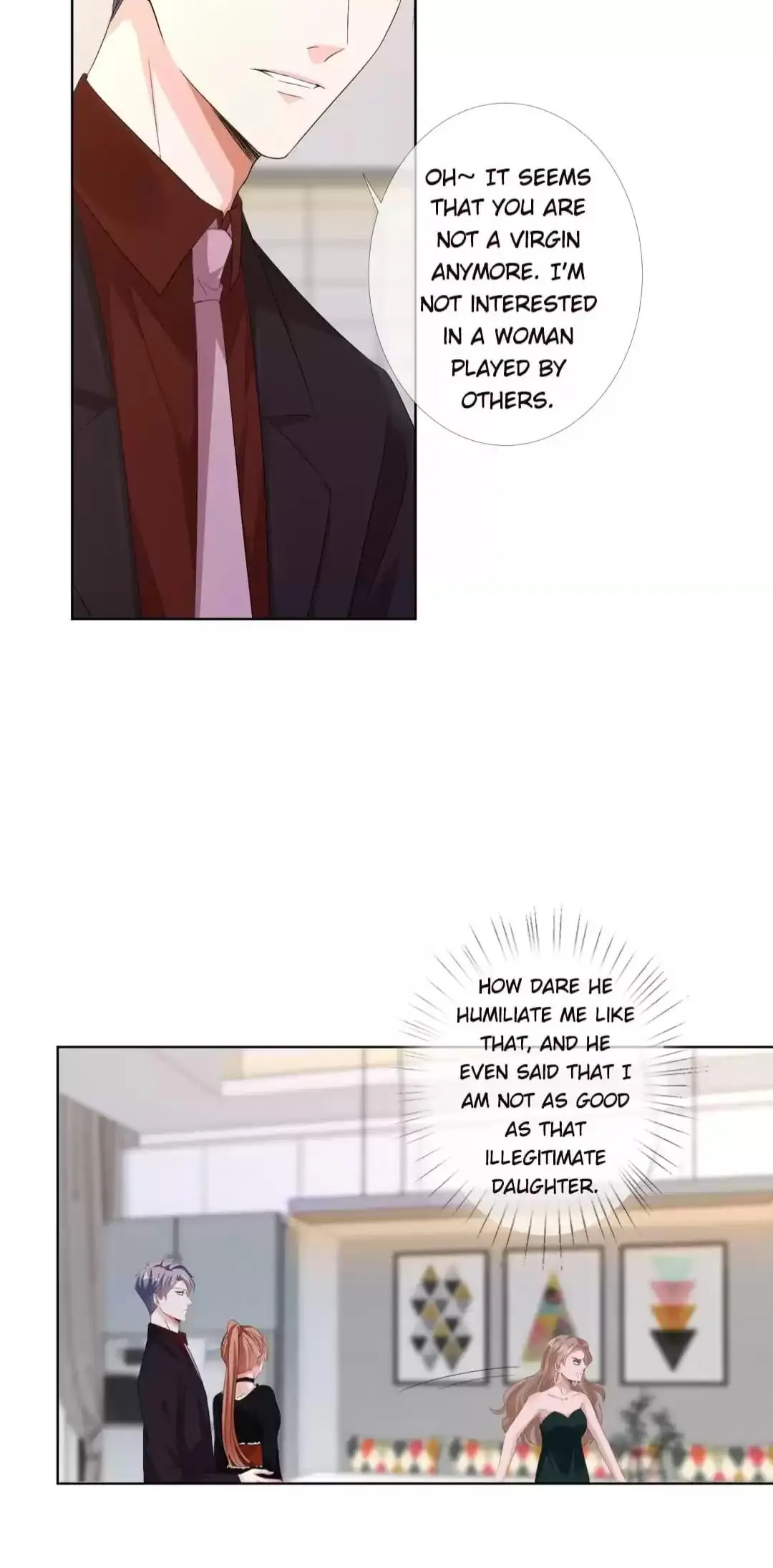 Embrace My Shadow Chapter 169 - Page 29