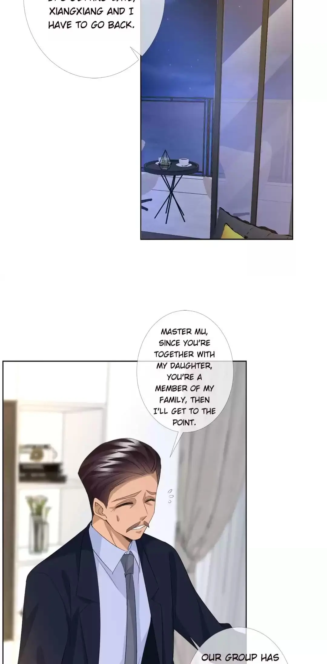 Embrace My Shadow Chapter 169 - Page 33