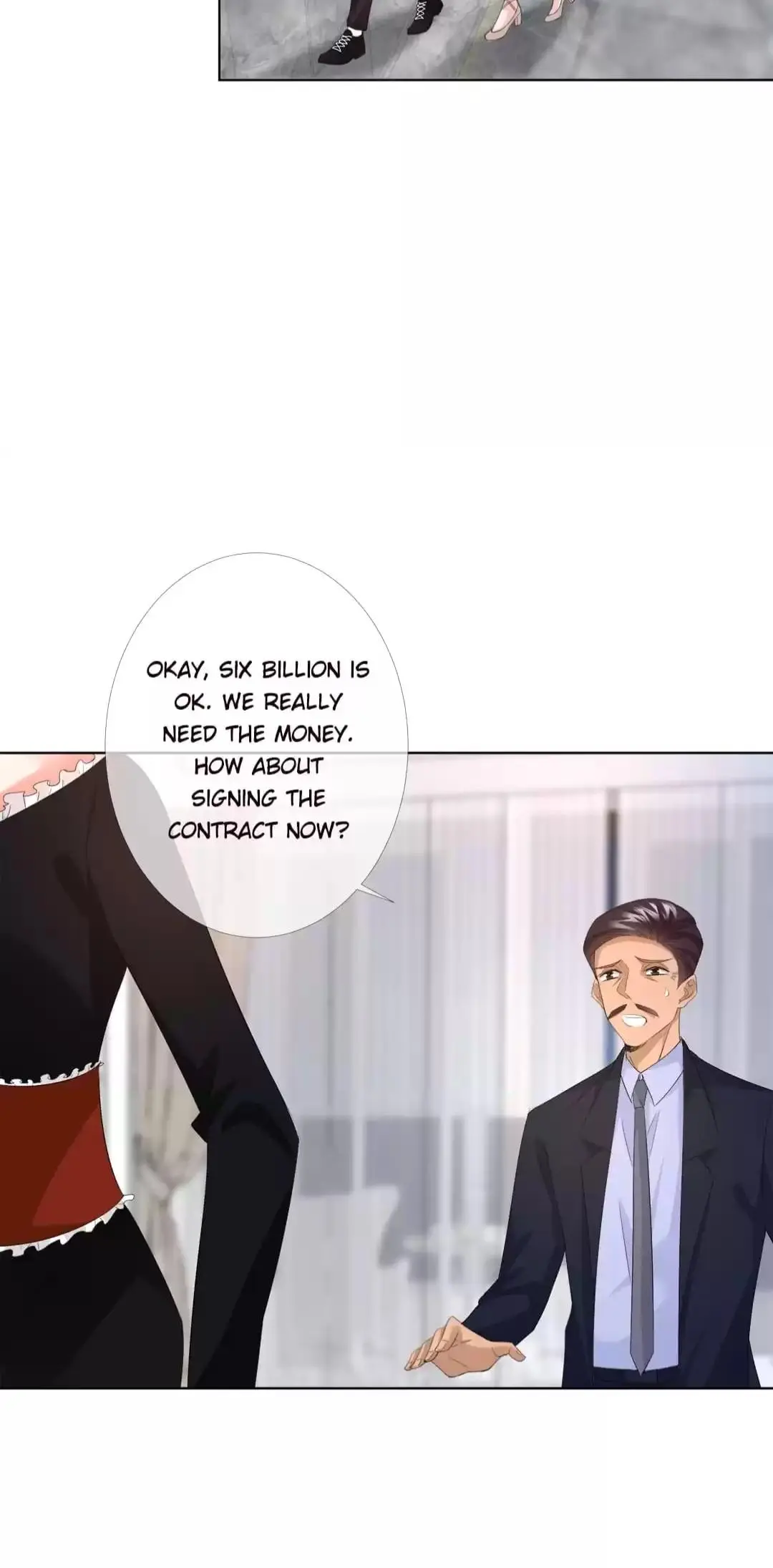Embrace My Shadow Chapter 169 - Page 36