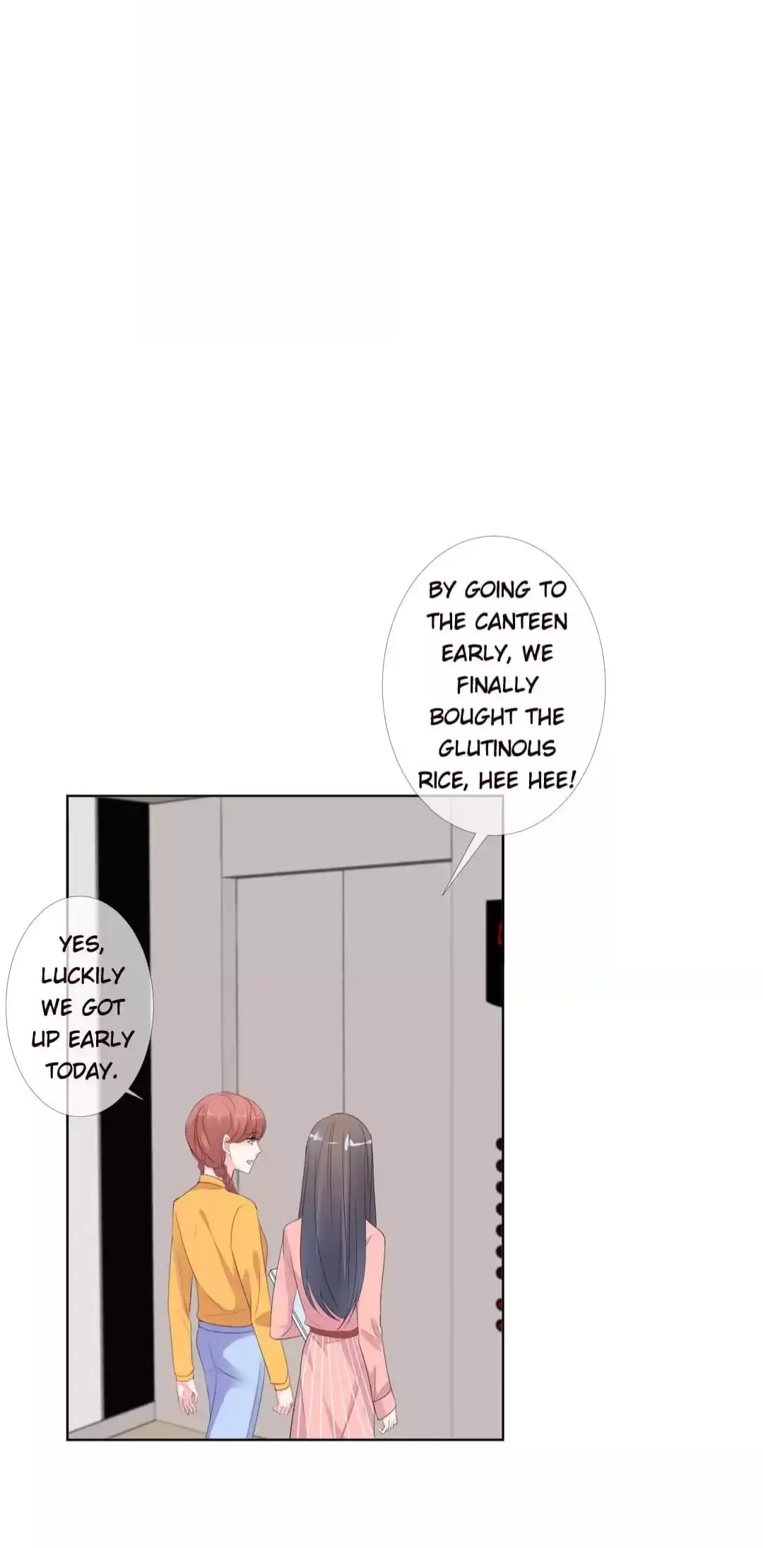 Embrace My Shadow Chapter 170 - Page 17