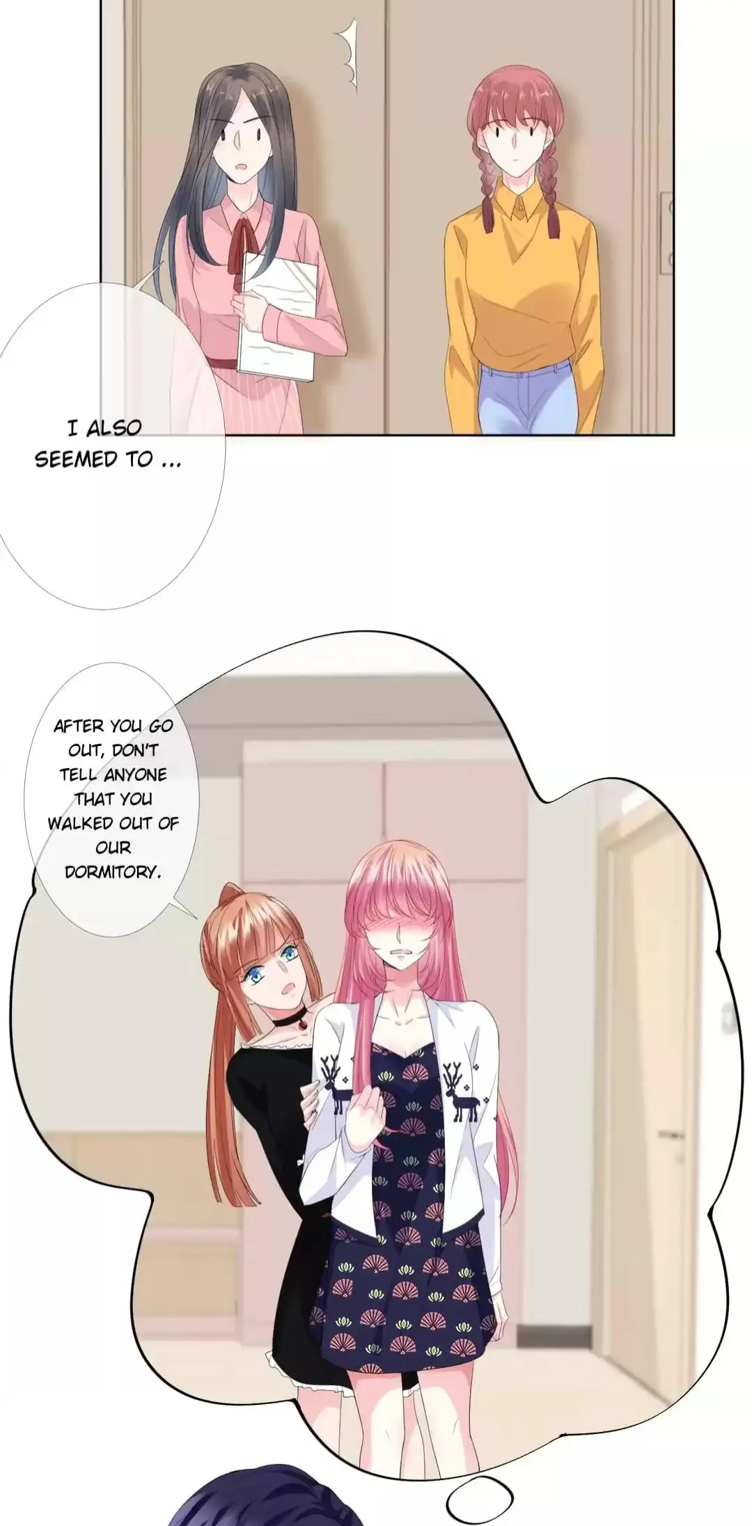Embrace My Shadow Chapter 170 - Page 20