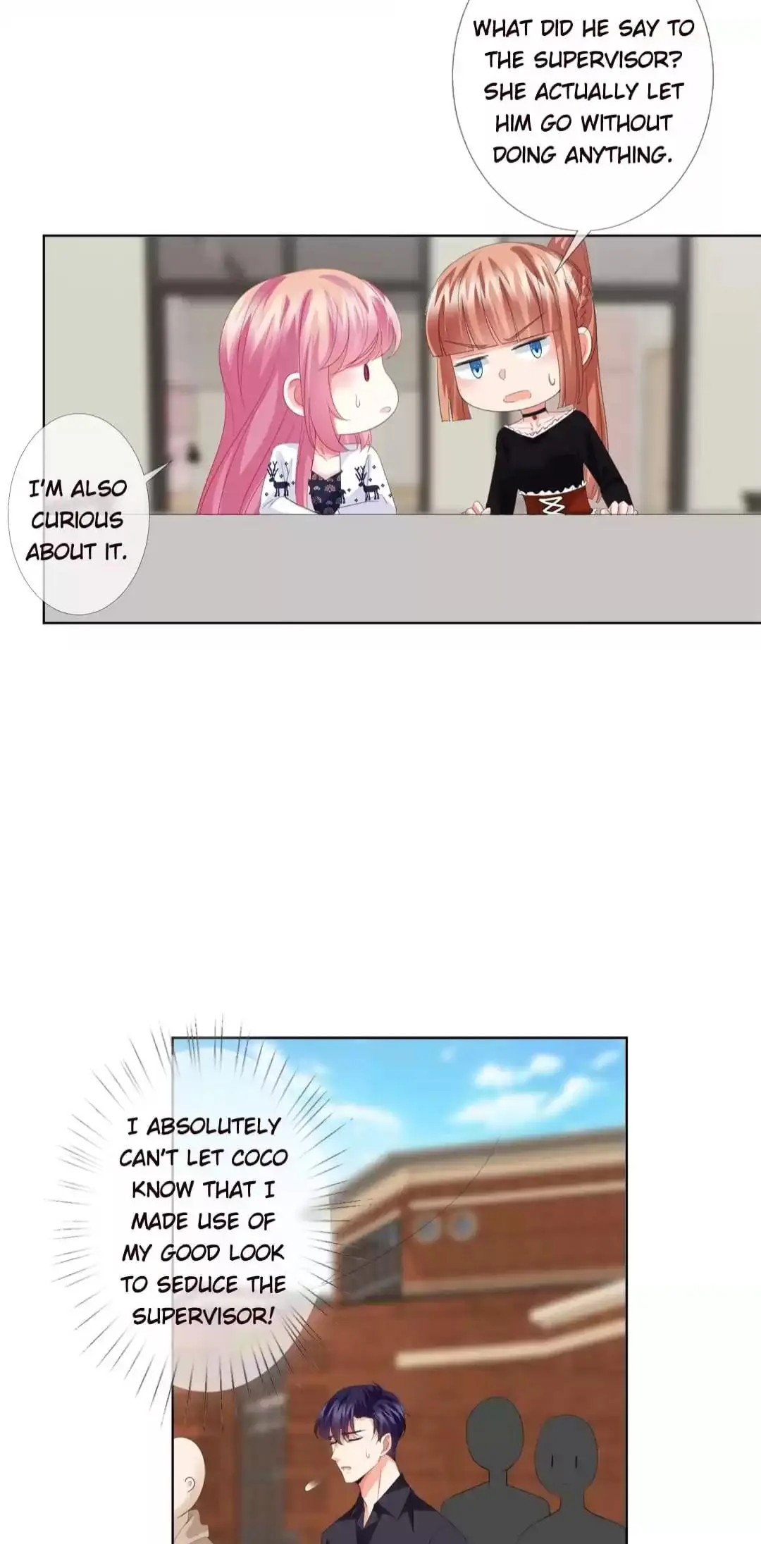 Embrace My Shadow Chapter 170 - Page 25