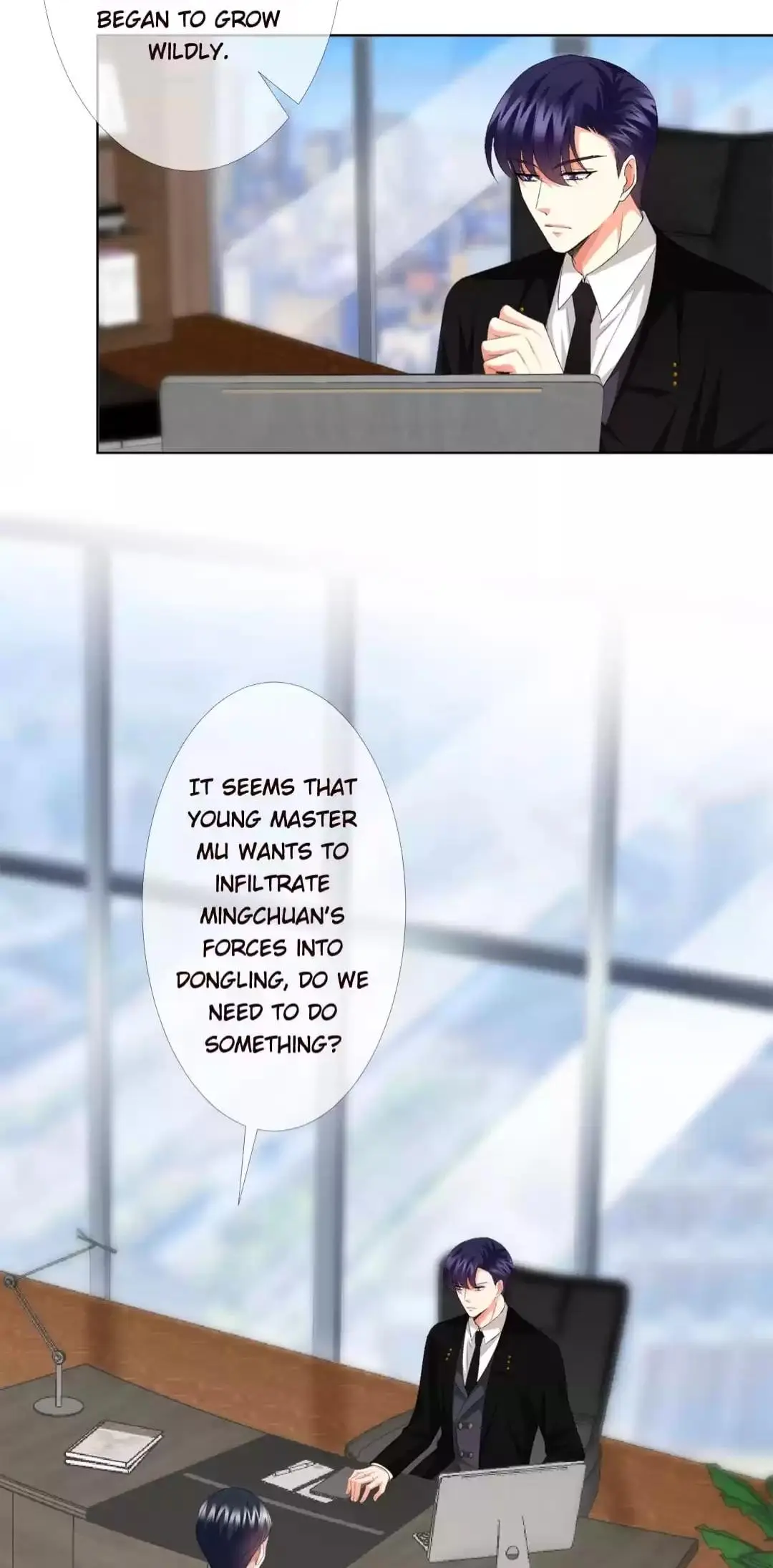 Embrace My Shadow Chapter 170 - Page 27
