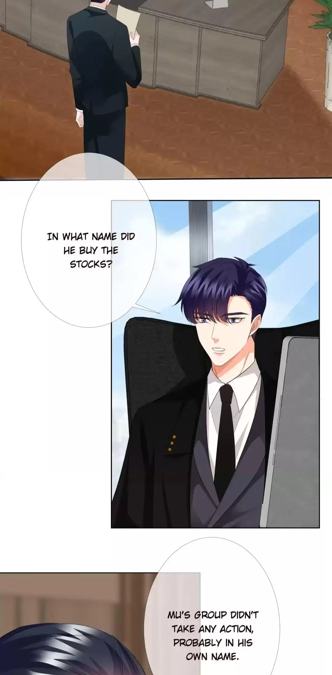 Embrace My Shadow Chapter 170 - Page 28