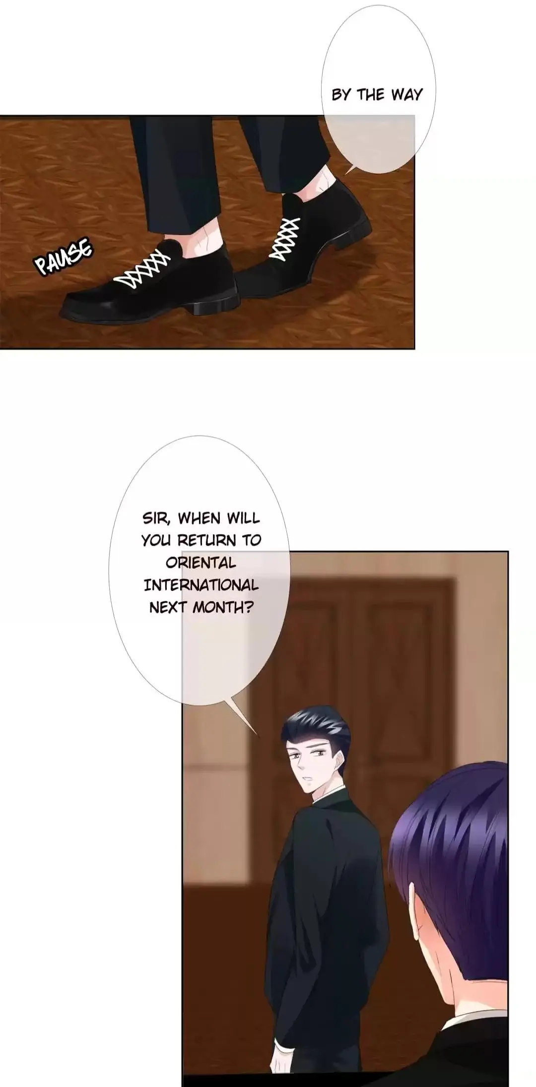 Embrace My Shadow Chapter 170 - Page 31