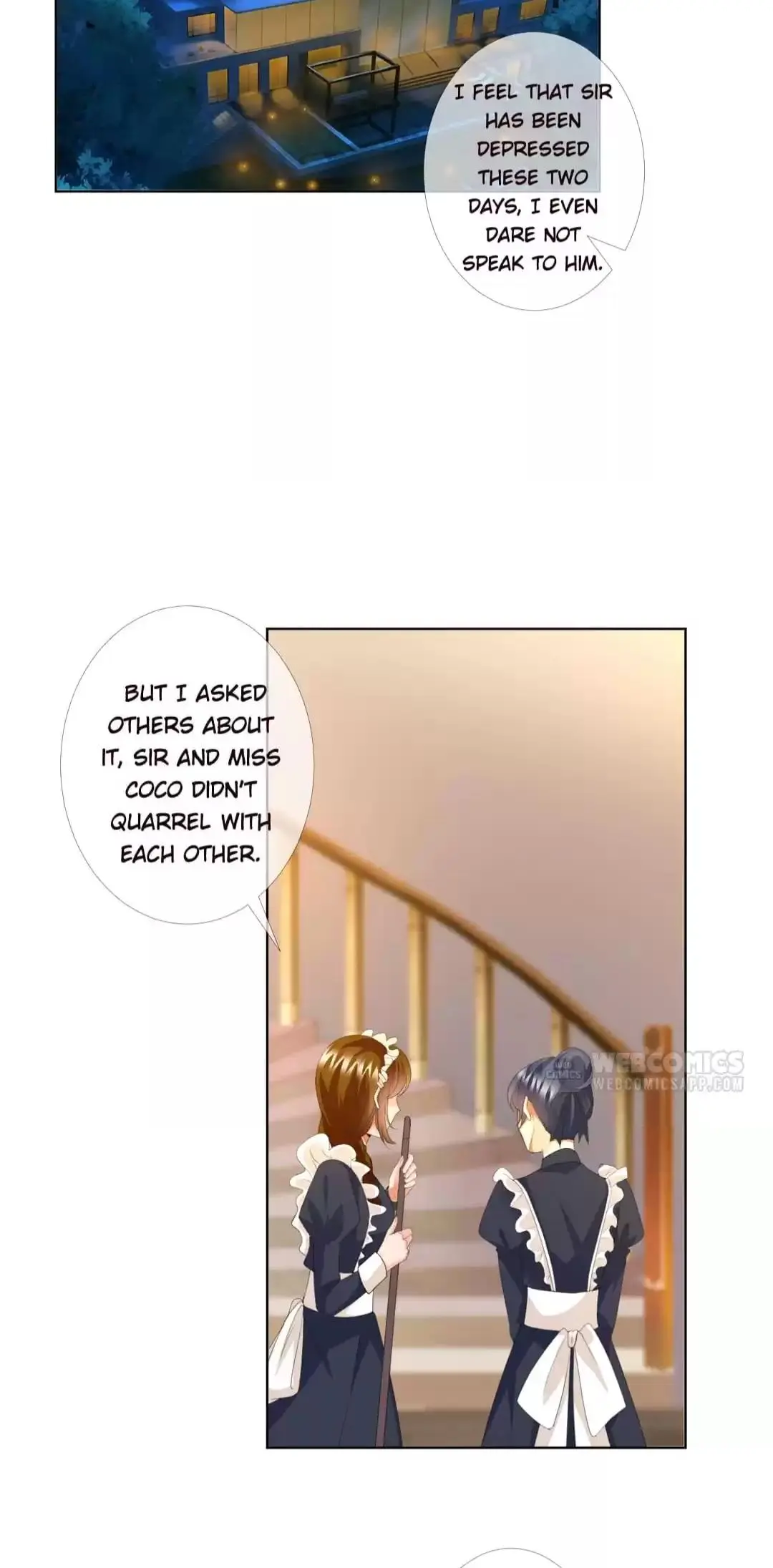 Embrace My Shadow Chapter 170 - Page 35