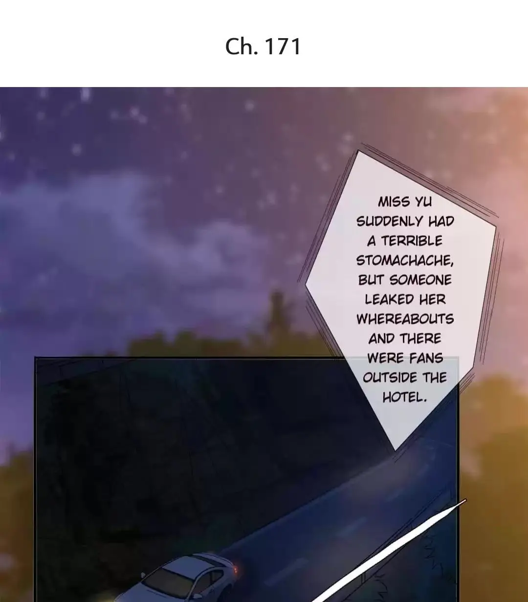Embrace My Shadow Chapter 171 - Page 1