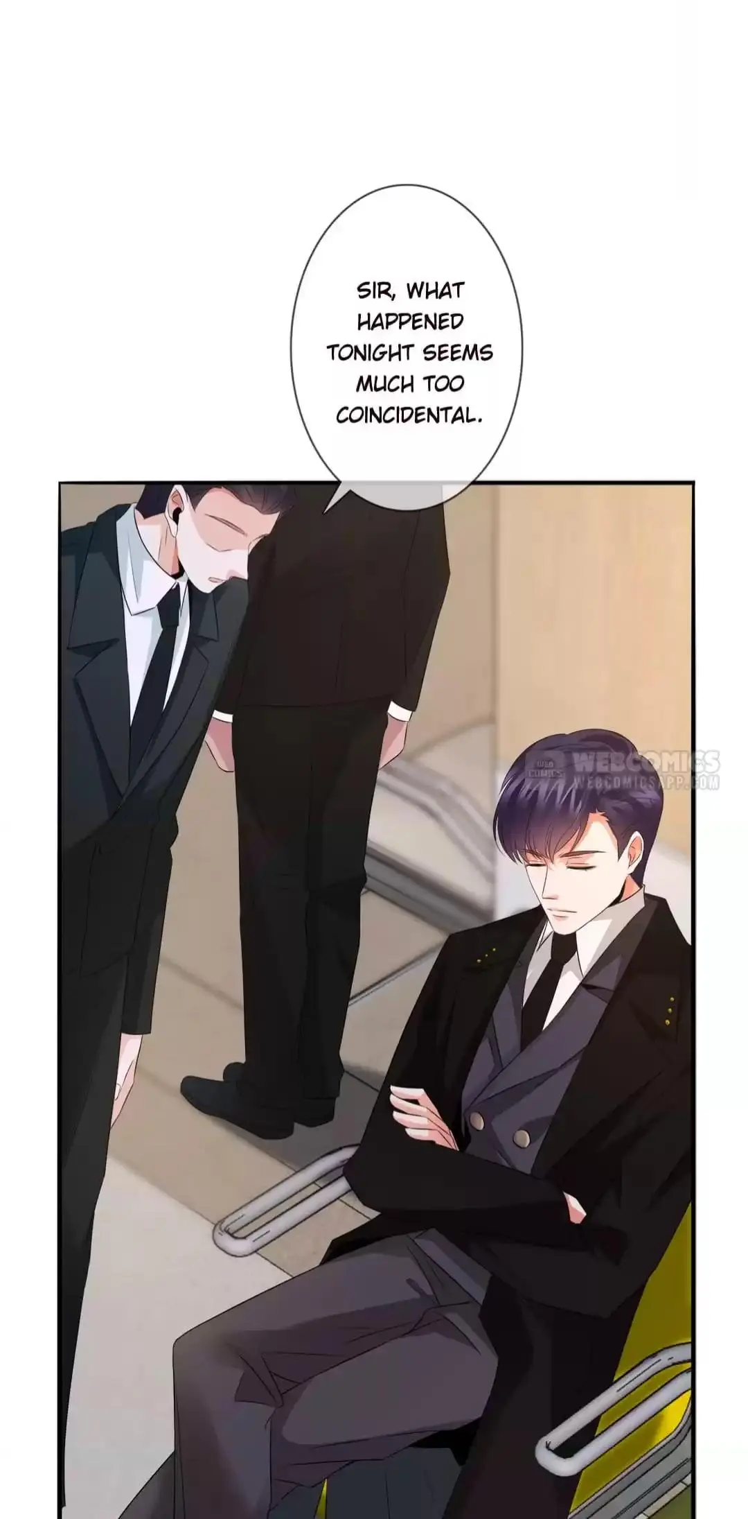 Embrace My Shadow Chapter 171 - Page 10