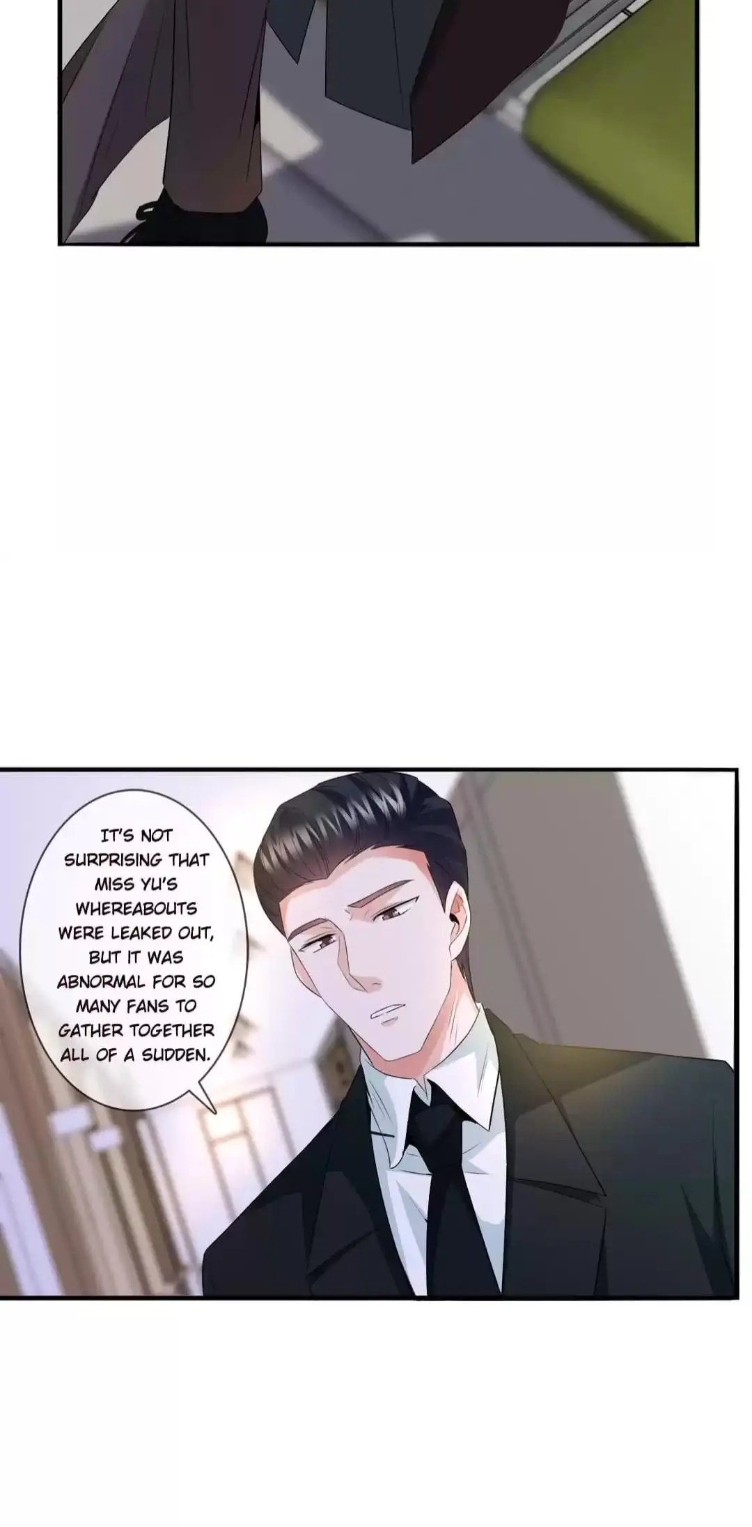 Embrace My Shadow Chapter 171 - Page 11