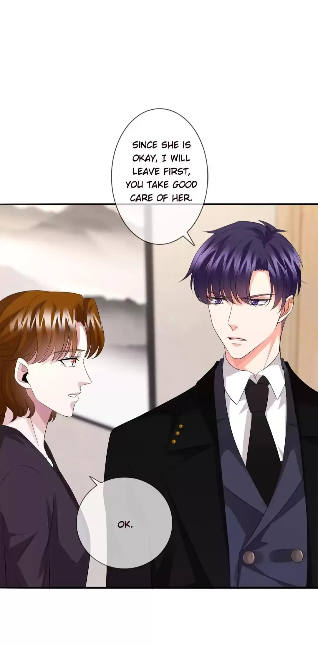 Embrace My Shadow Chapter 171 - Page 14