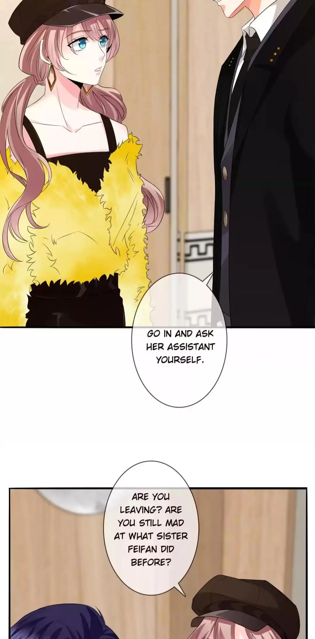 Embrace My Shadow Chapter 171 - Page 16