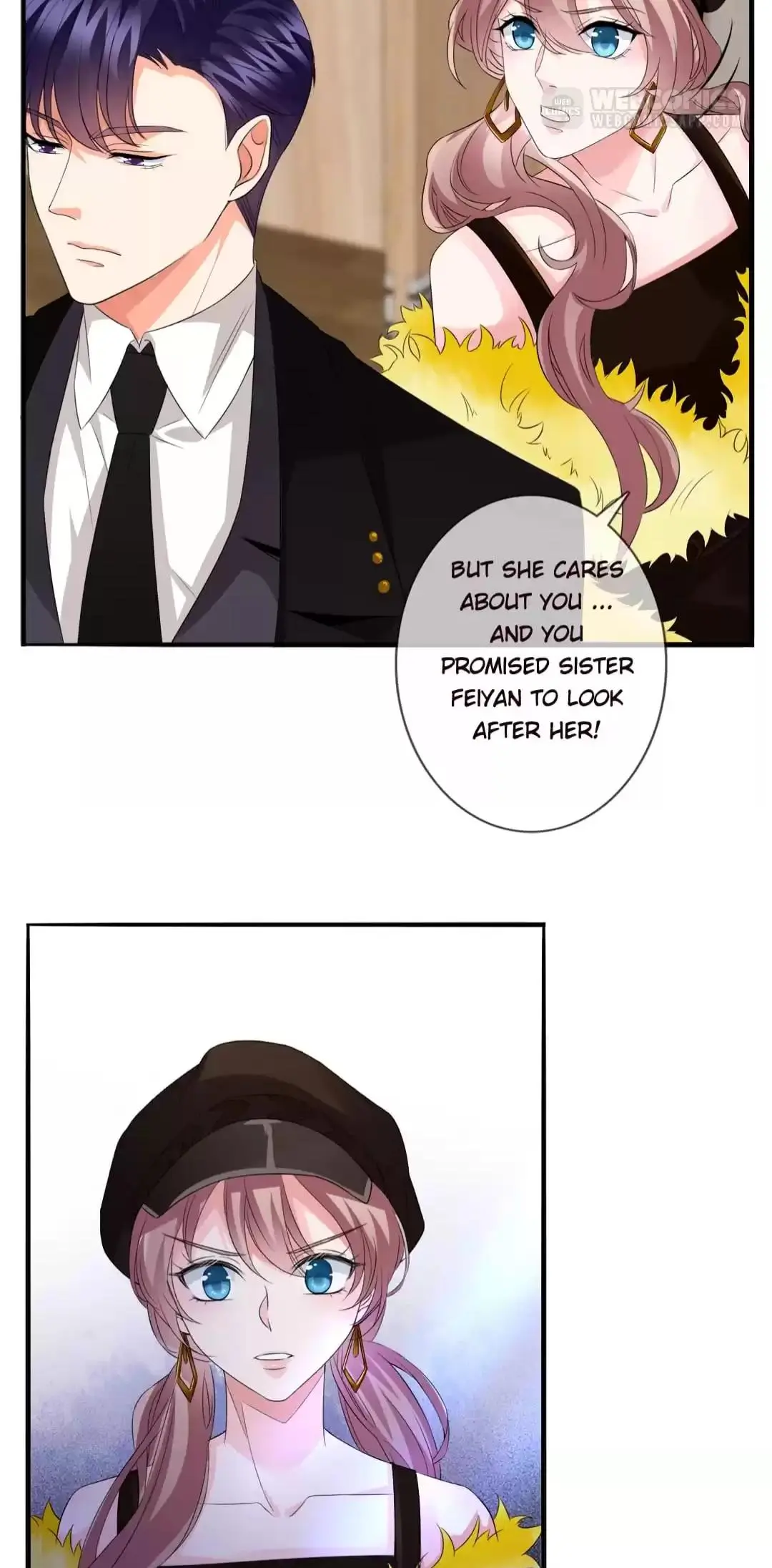 Embrace My Shadow Chapter 171 - Page 17
