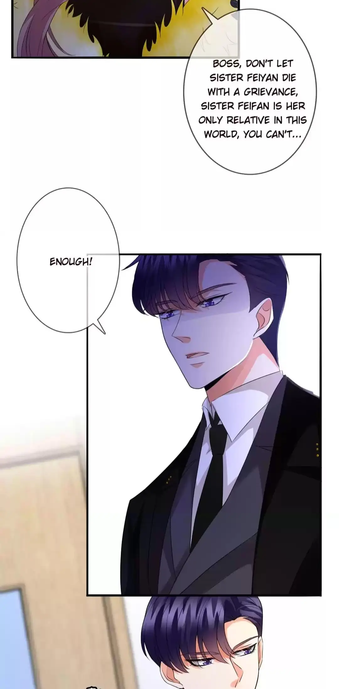 Embrace My Shadow Chapter 171 - Page 18