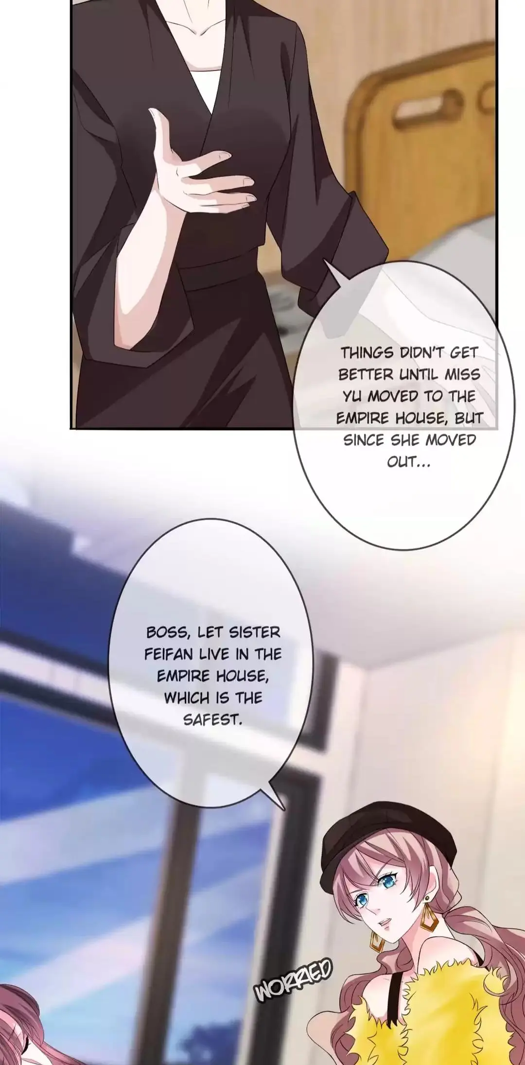 Embrace My Shadow Chapter 171 - Page 24