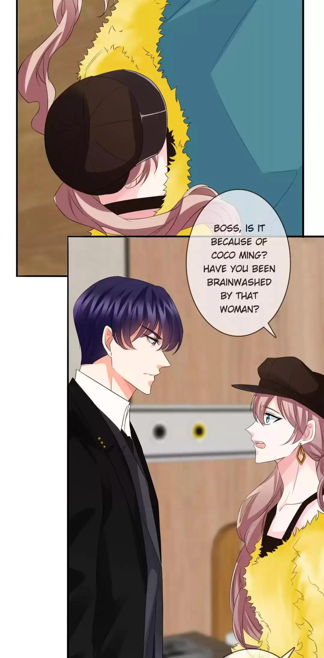 Embrace My Shadow Chapter 171 - Page 27