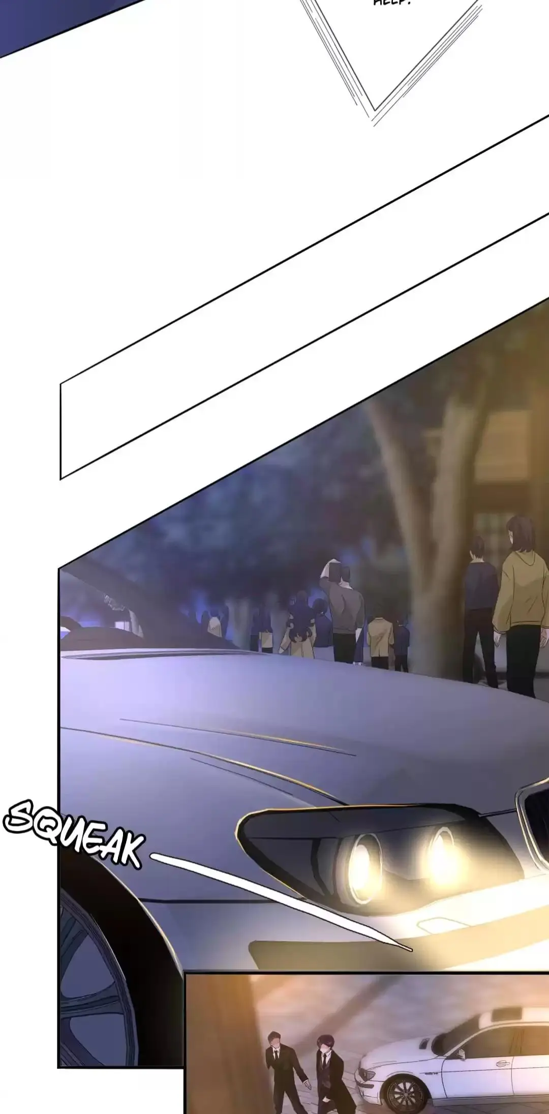 Embrace My Shadow Chapter 171 - Page 3