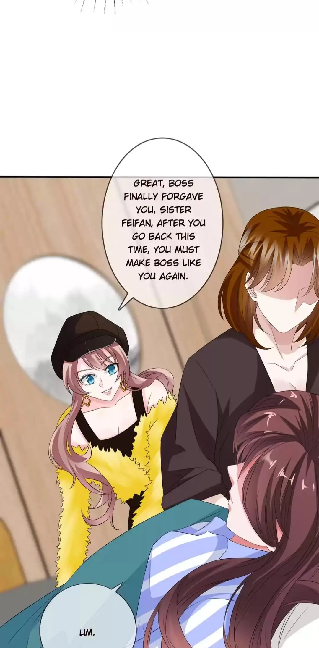 Embrace My Shadow Chapter 171 - Page 31