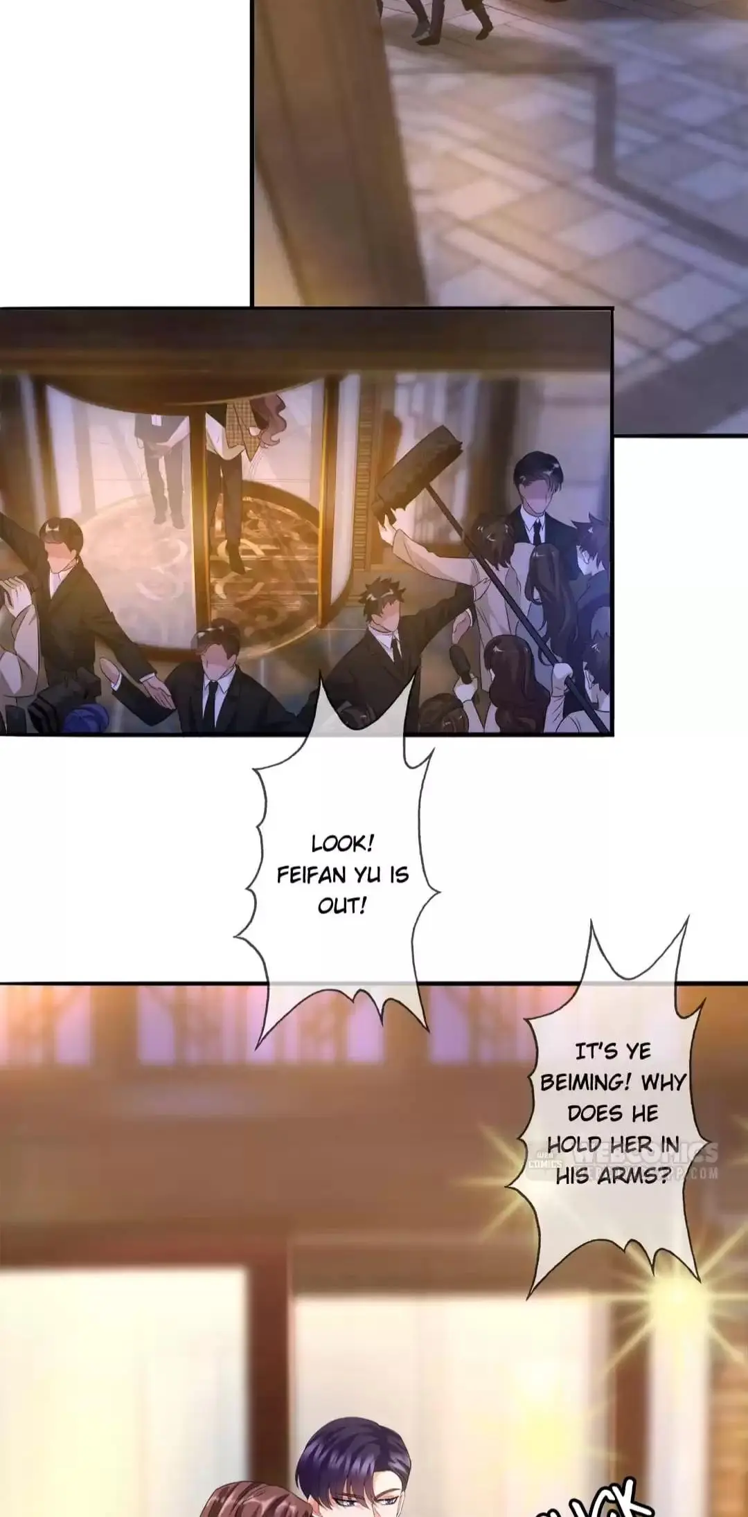 Embrace My Shadow Chapter 171 - Page 4