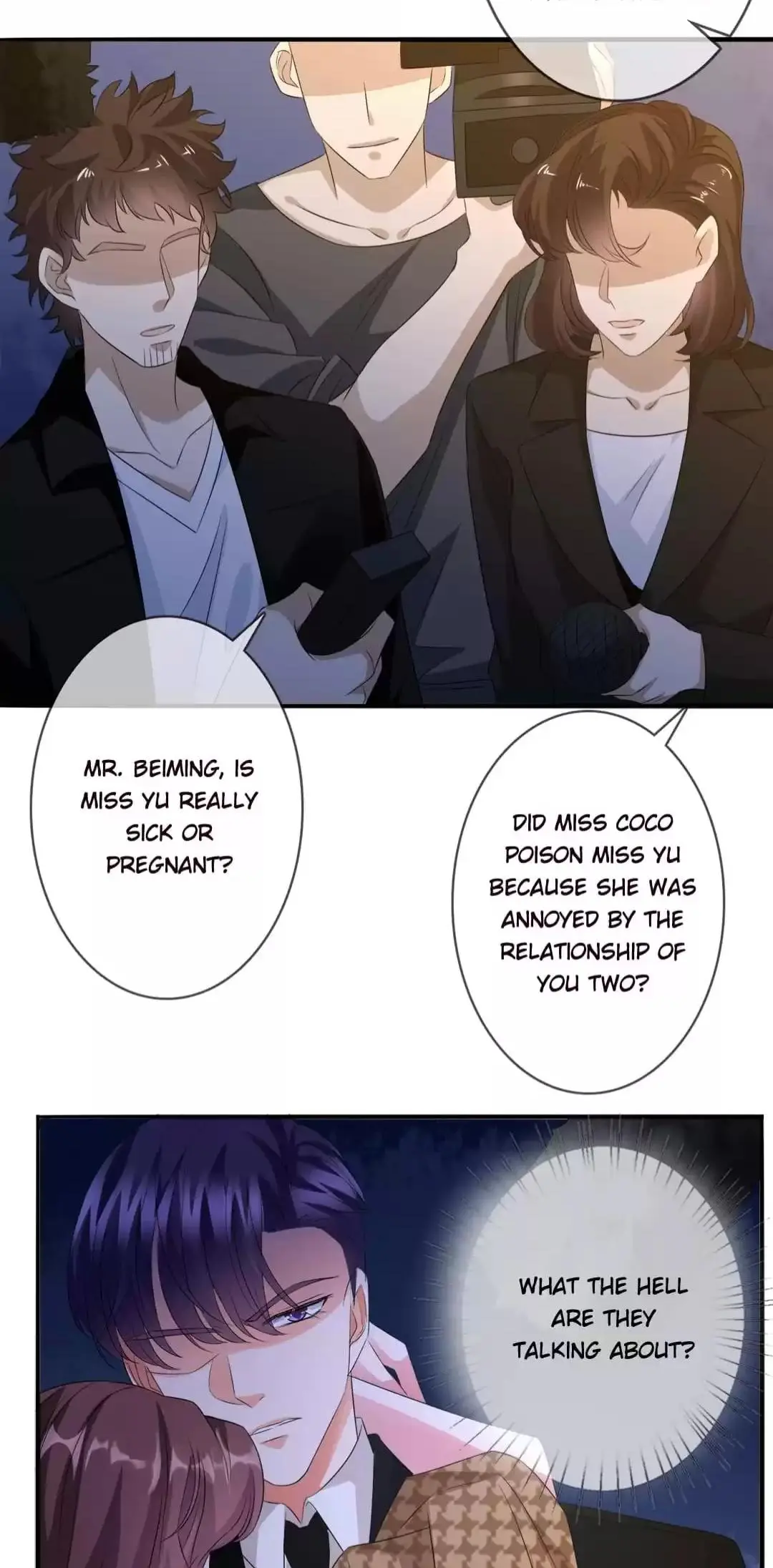 Embrace My Shadow Chapter 171 - Page 6