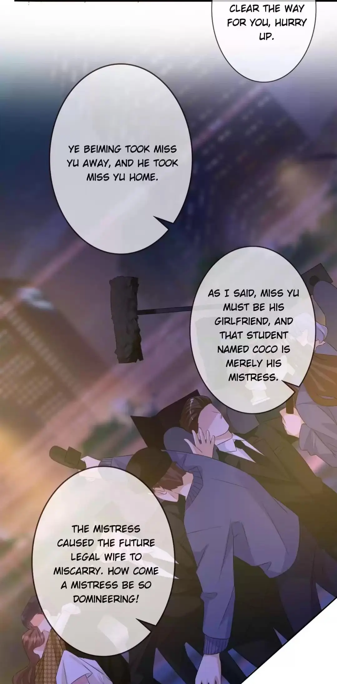 Embrace My Shadow Chapter 171 - Page 8