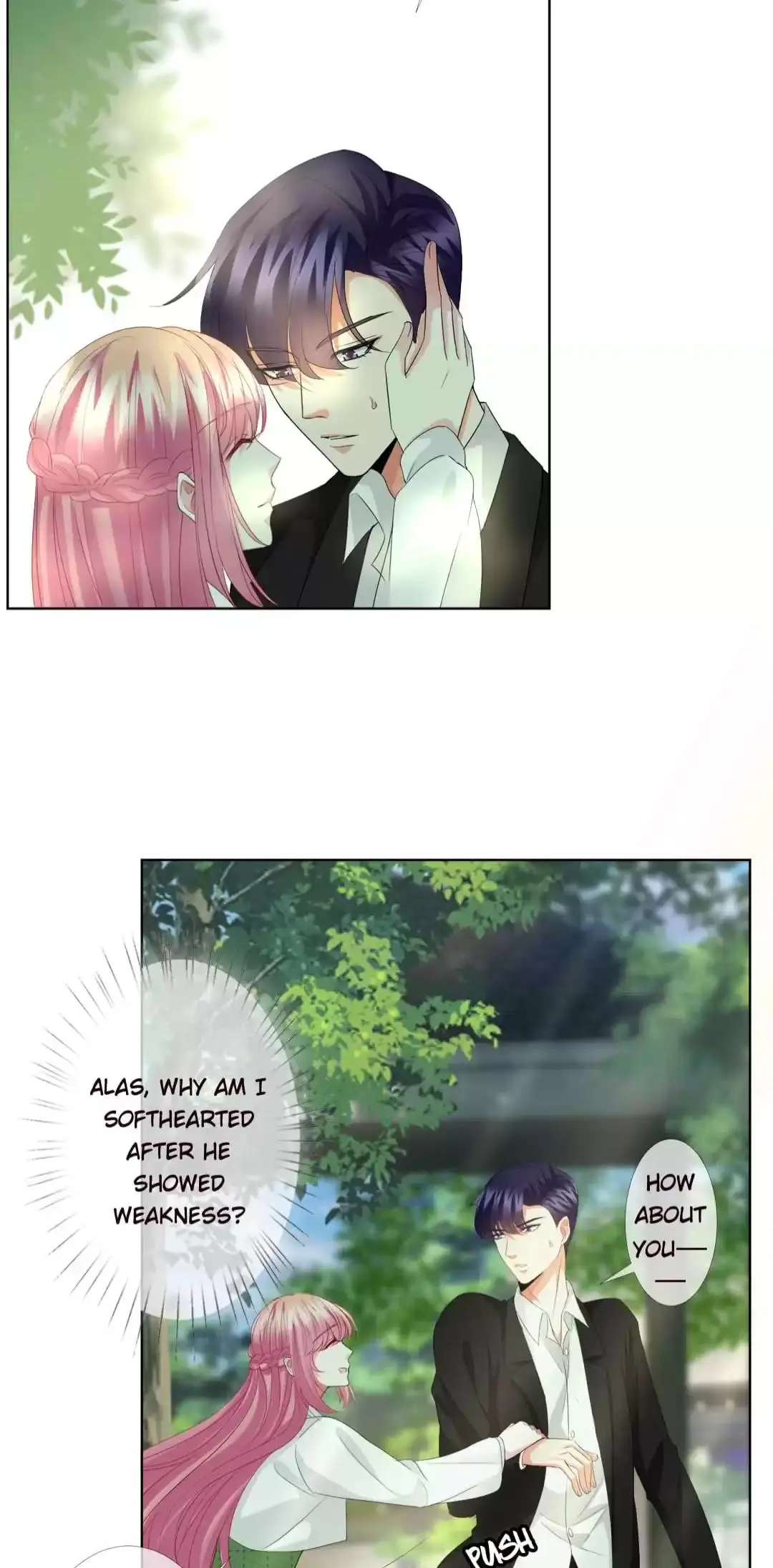 Embrace My Shadow Chapter 172 - Page 21