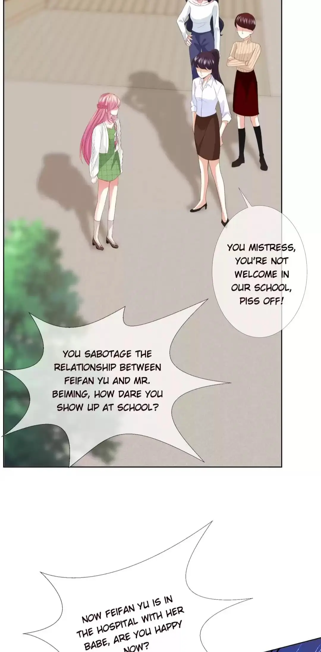 Embrace My Shadow Chapter 172 - Page 25