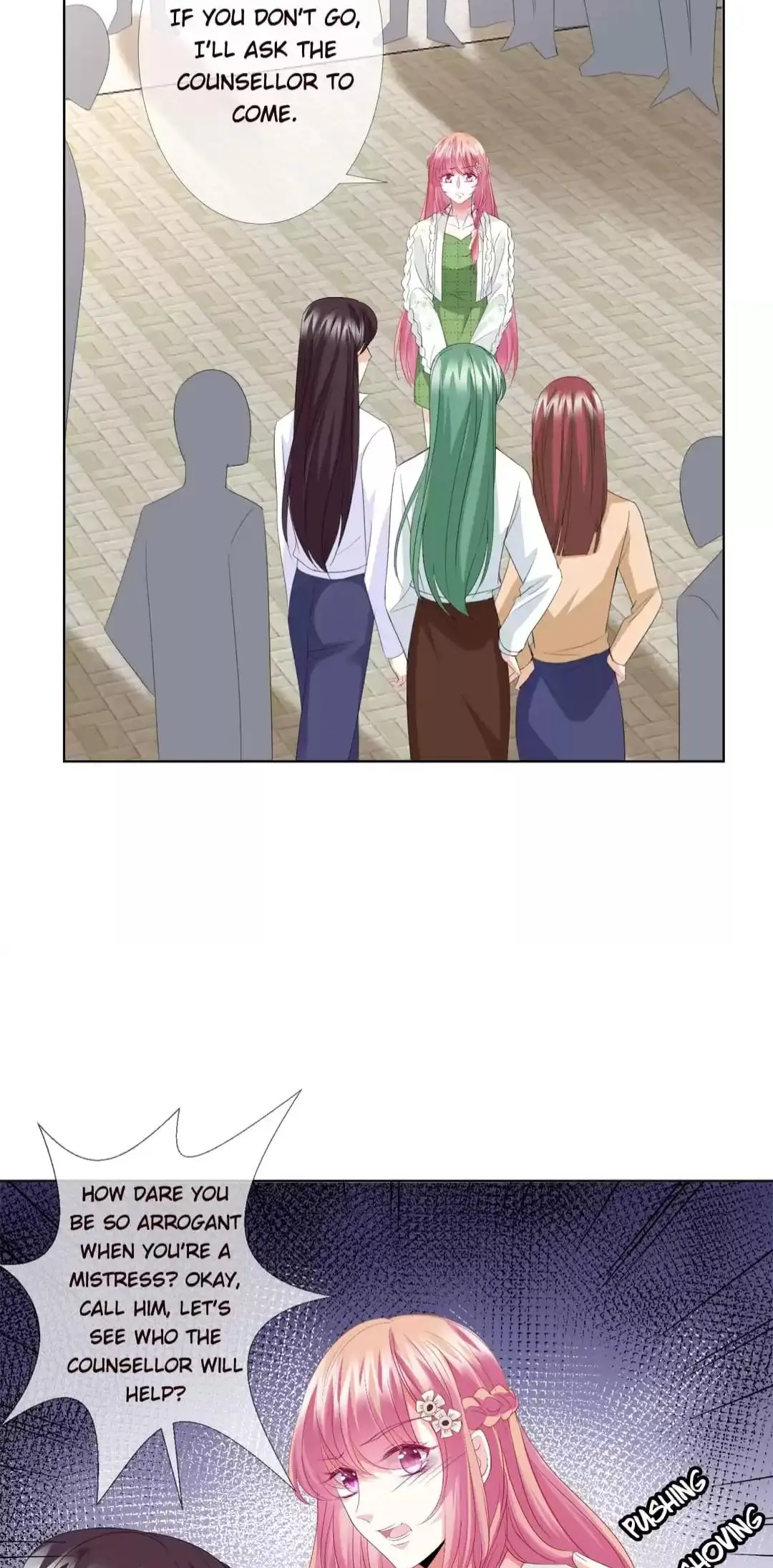 Embrace My Shadow Chapter 172 - Page 28