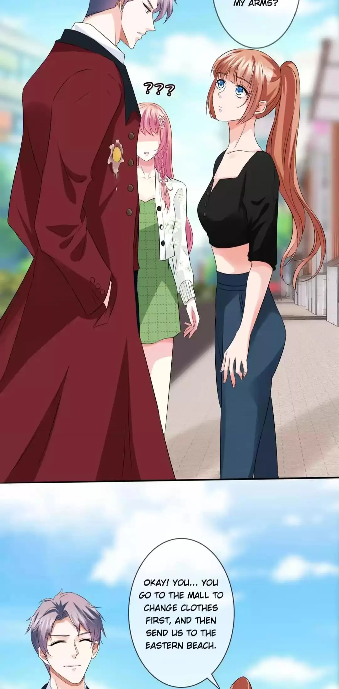 Embrace My Shadow Chapter 173 - Page 14